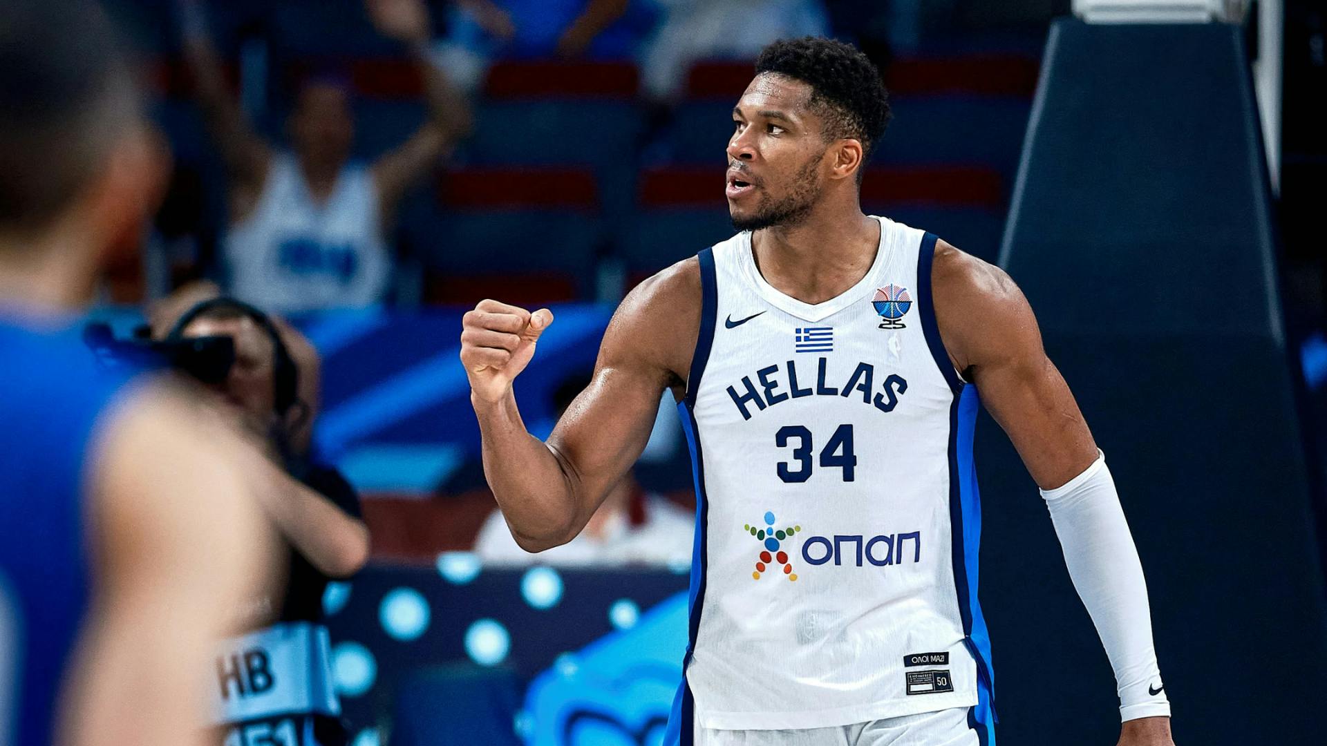 Giannis Antetokounmpo powers Greece past Israel and into EuroBasket 2025 quarterfinals
