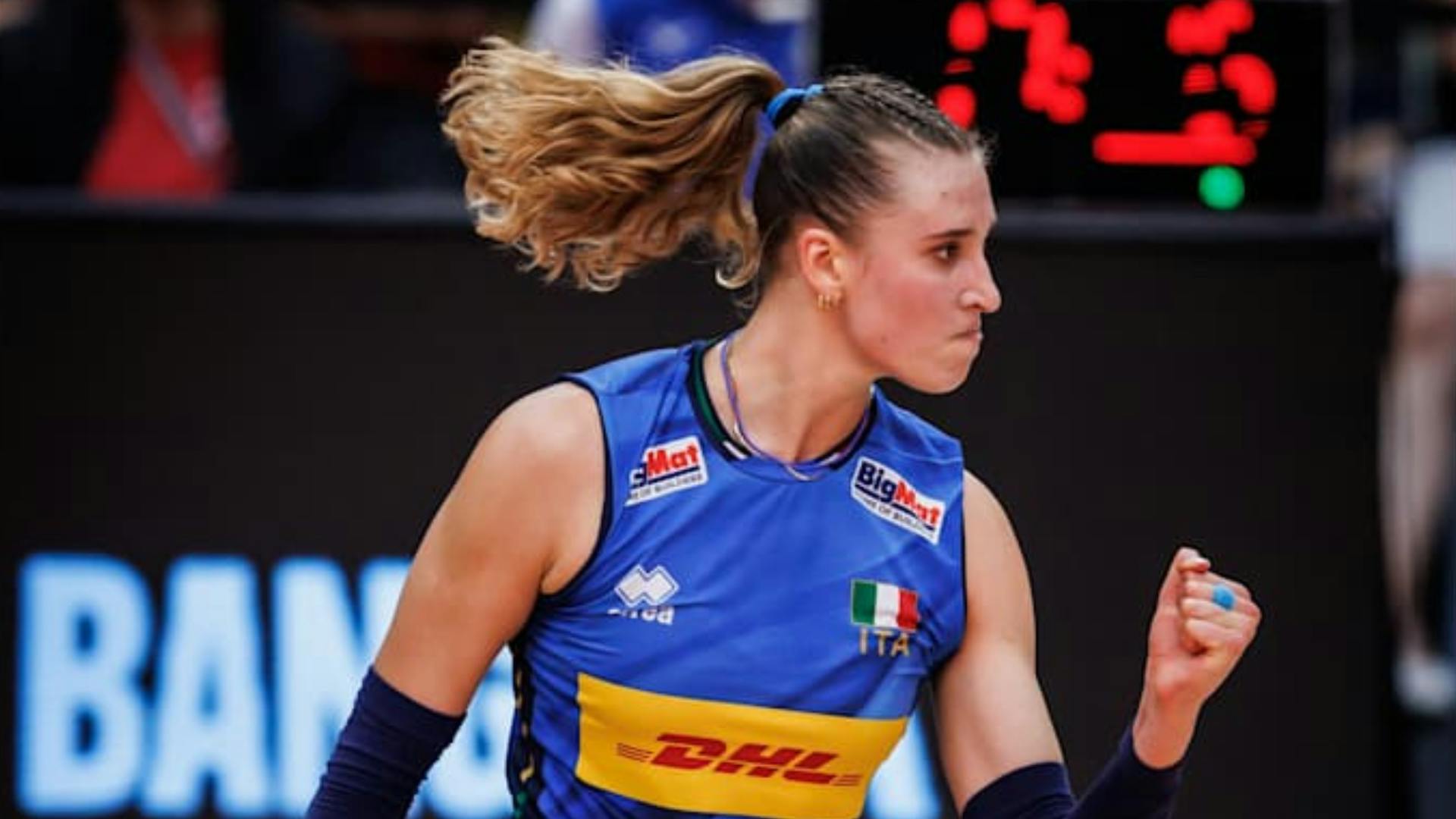 Italy seeks to cap dominant run with FIVB Women’s World Championship gold vs Turkey