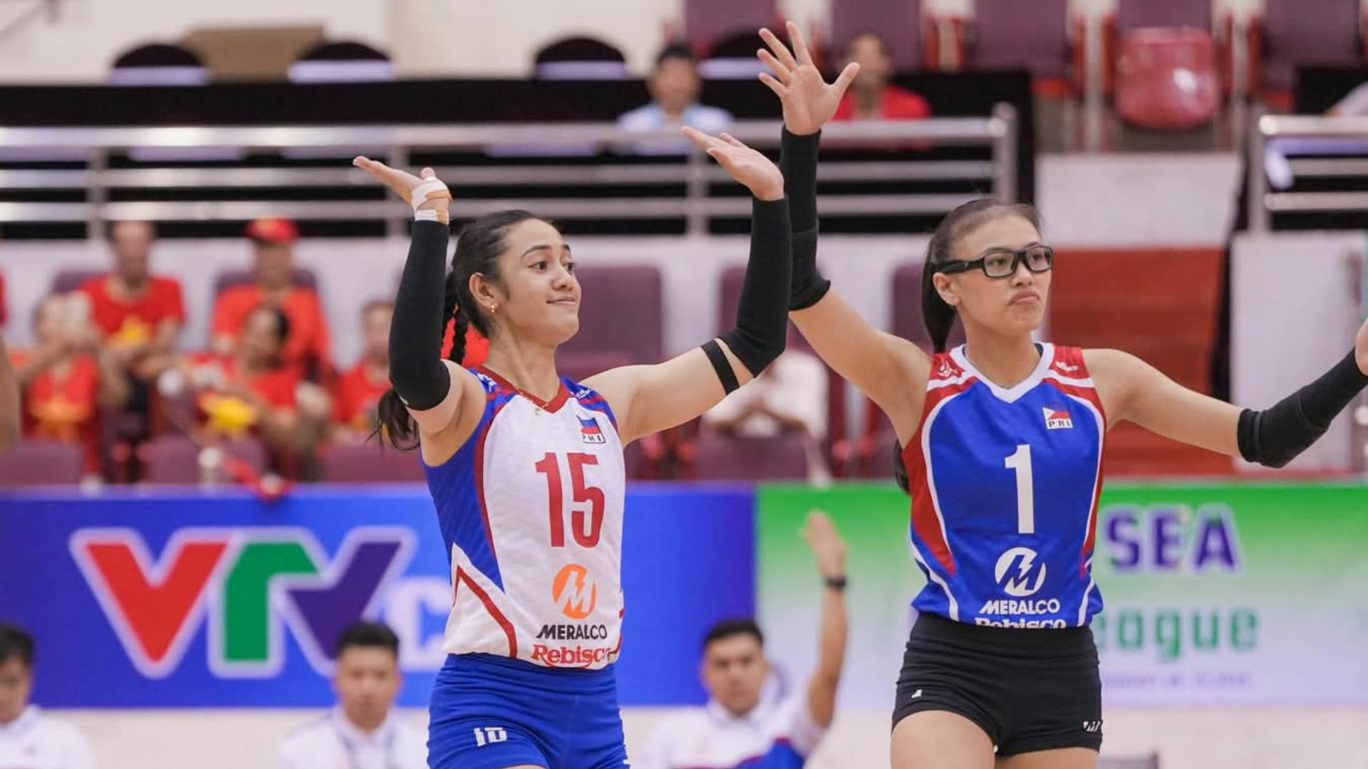 Justine Jazareno wins Best Libero for Alas; Vietnam dethrones Thailand as SEA V.League champion