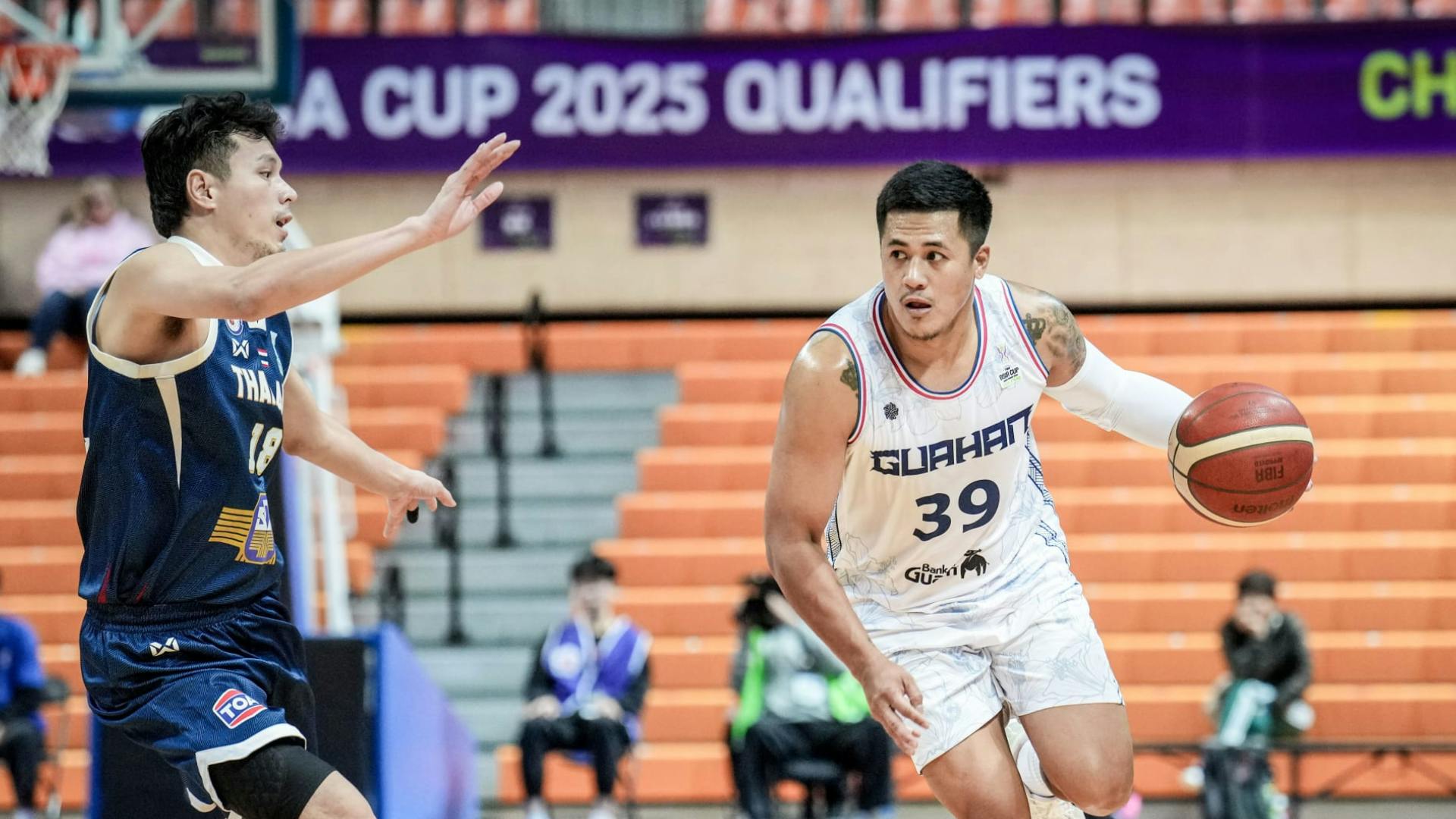 Will PBA Finals MVP Jericho Cruz suit up for Guam in FIBA Asia Cup?