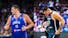 Jokic leads Serbia to EuroBasket next phase; Doncic, Slovenia drop to 0-2