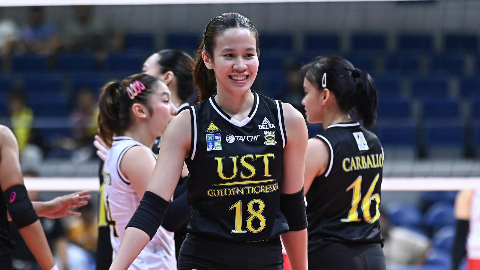Reg Jurado, UST eye UAAP Season 87 Final Four entry against UP