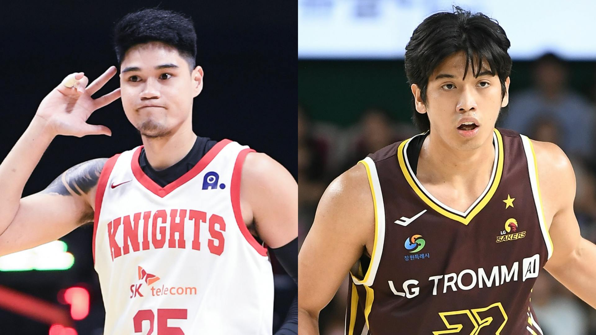 Arvin Tolentino, Carl Tamayo bolster KBL squads for 2025-26 EASL season