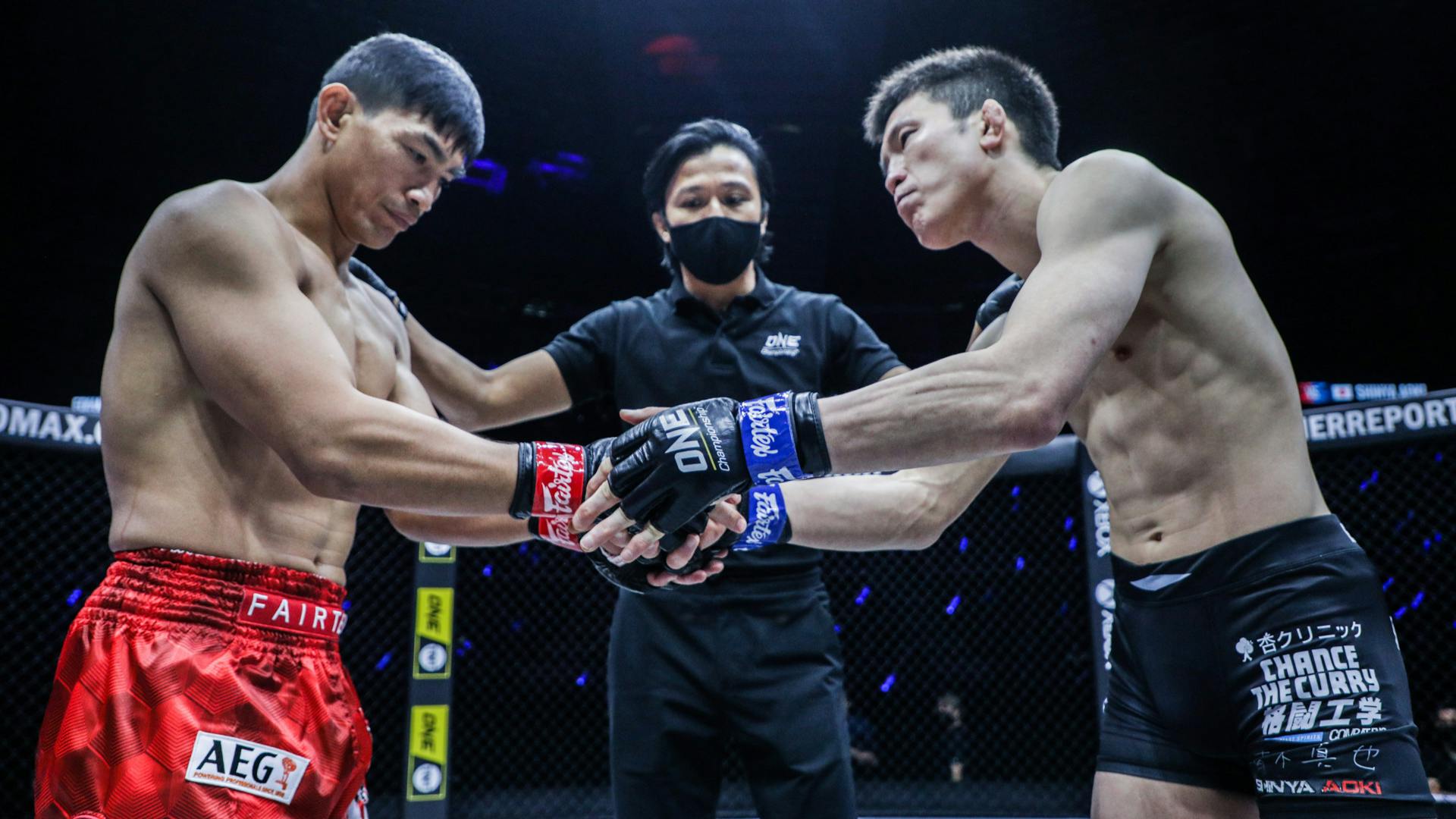 Eduard Folayang promises to bring 