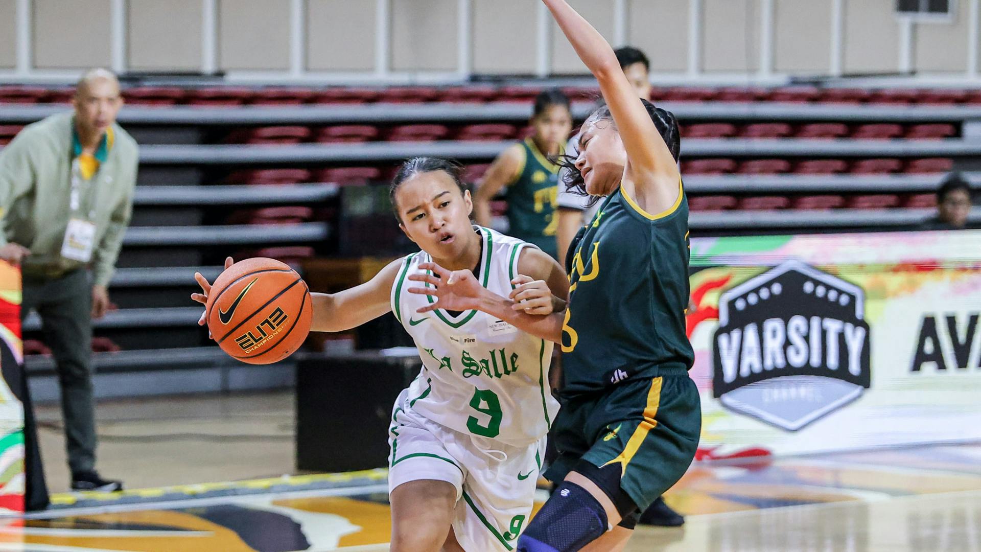 La Salle Lady Archers eye first win against unbeaten Ateneo in UAAP Season 88 clash