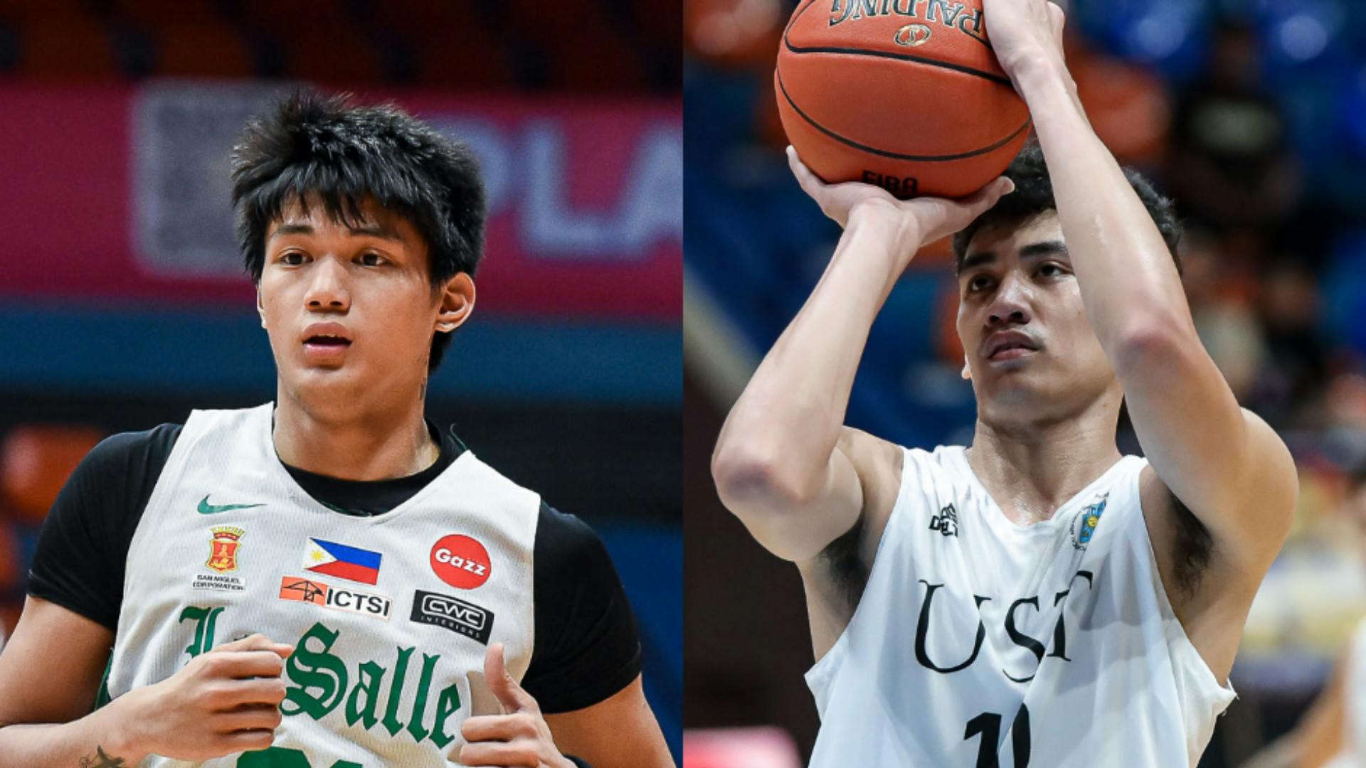Filoil Preseason: UAAP top seed up for grabs as La Salle, UST face off