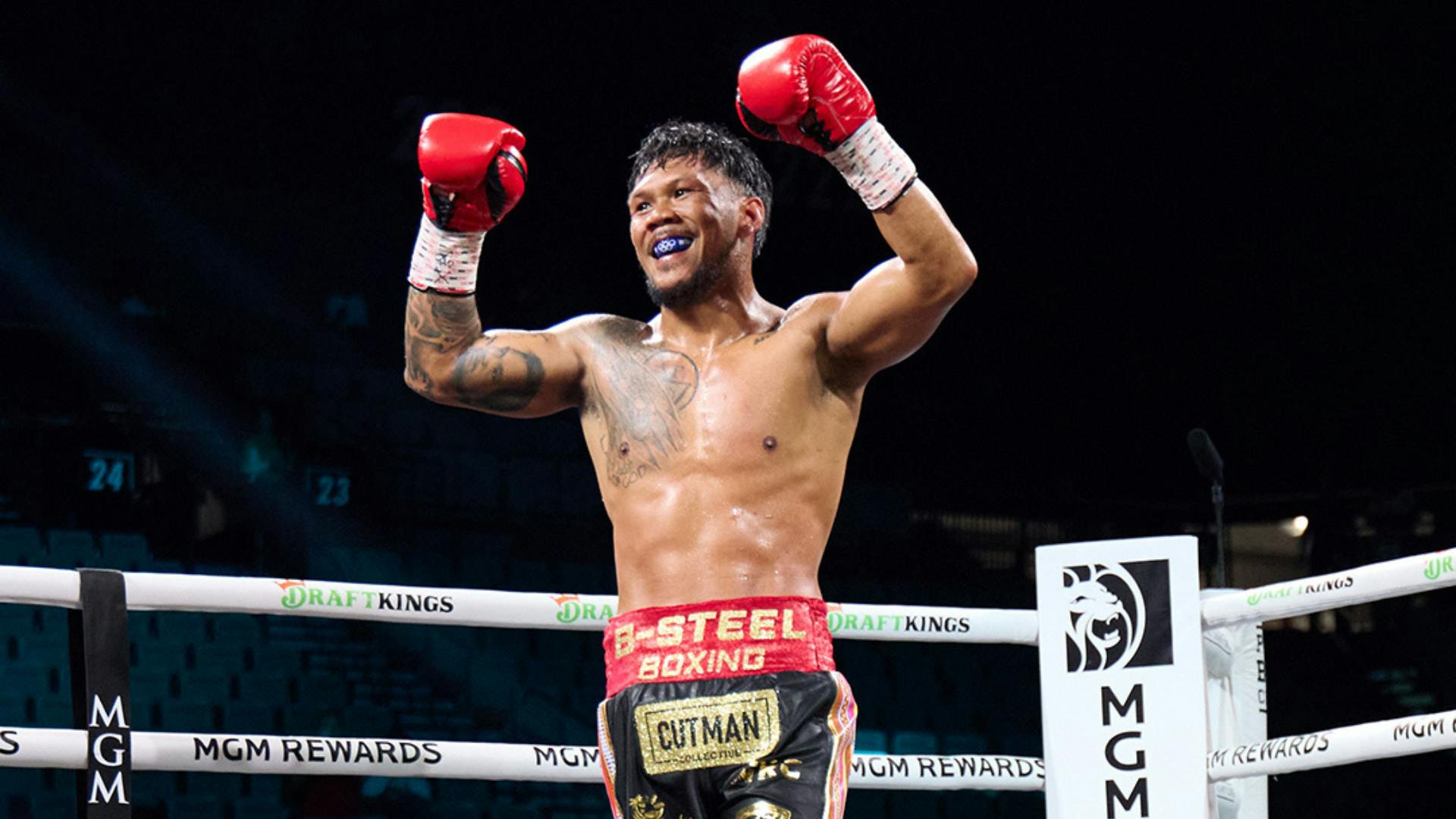 Eumir Marcial scores emphatic round 3 KO on Pacquiao-Barrios undercard