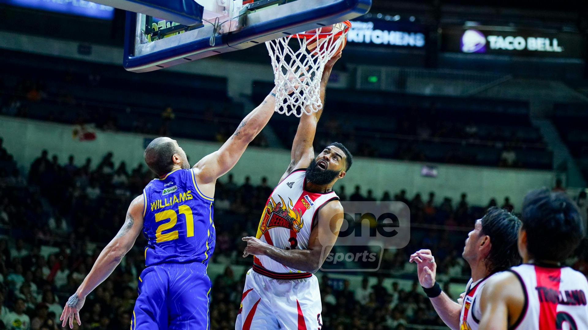 Revised basket interference rule among changes announced by PBA ahead of Season 50