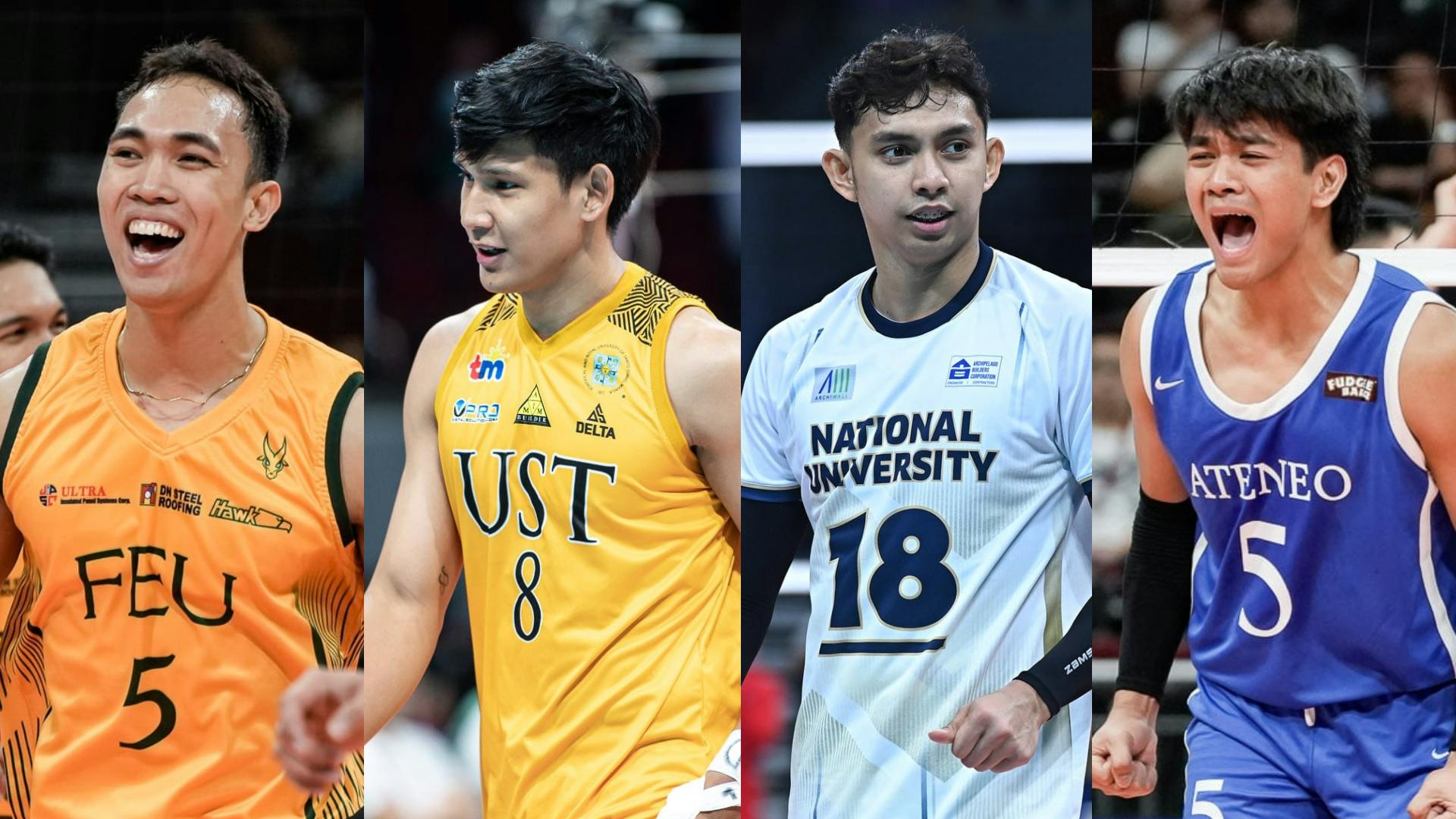 UST Golden Spikers starting to surge in Season 87 | UAAP standings