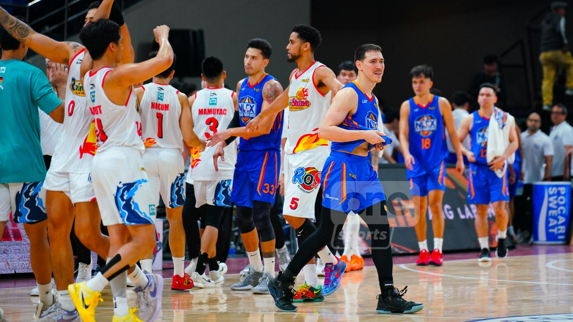 PBA: NLEX seeks redemption in rematch vs Rain or Shine for Philippine Cup semis slot