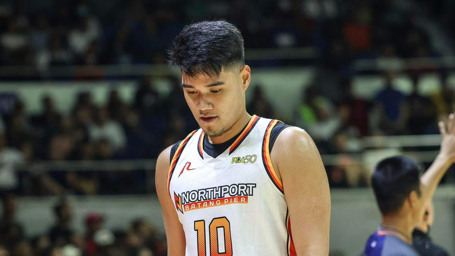 Arvin Tolentino, NorthPort look to bounce back in Game 2 of PBA semis vs Ginebra