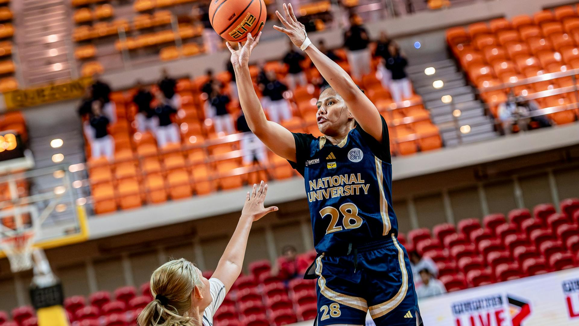 NU bounces back with 37-point beatdown of UP in UAAP women