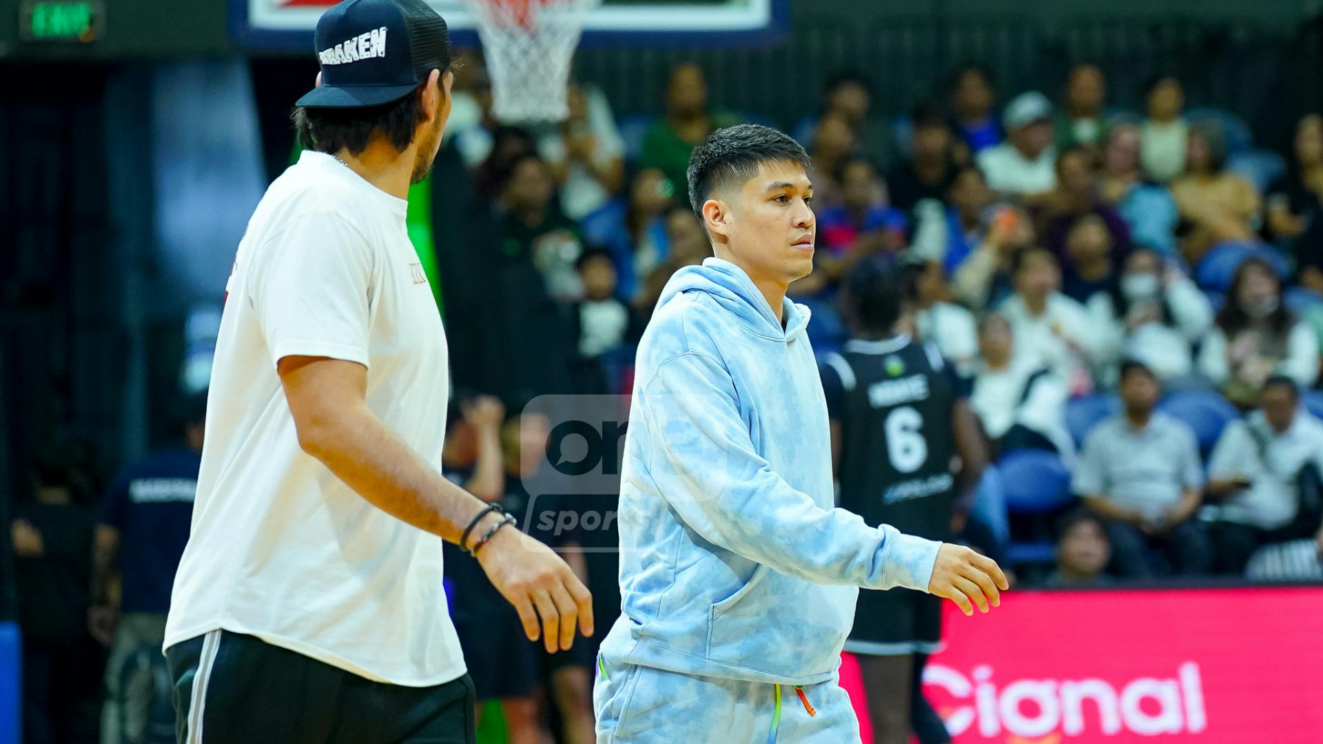 Calvin Oftana could be doubtful for Gilas Pilipinas in FIBA Asia Cup 2025