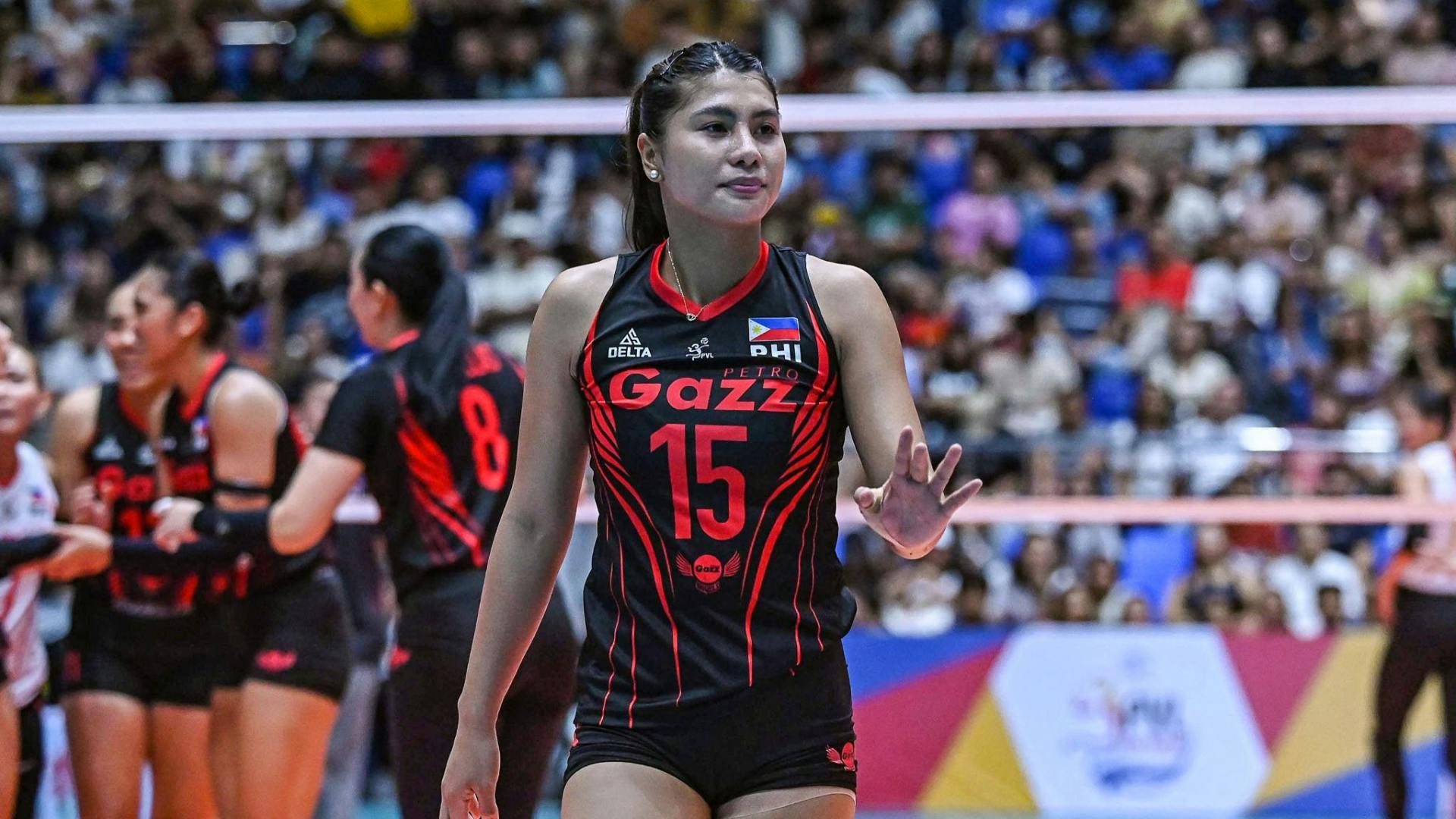 Myla Pablo, Petro Gazz eye rebound win vs Farm Fresh in PVL on Tour