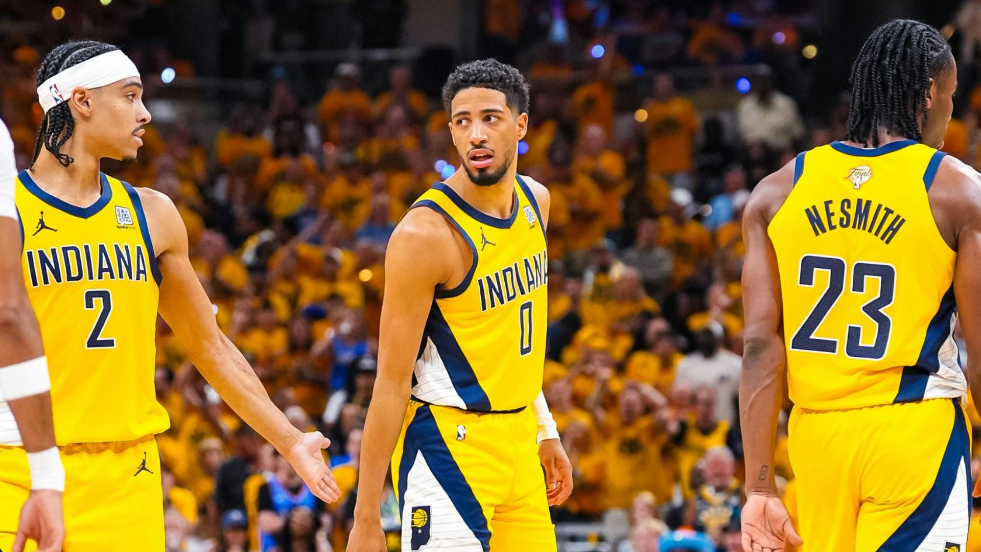 Pacers aim to make history in Game 7 of NBA Finals vs Thunder