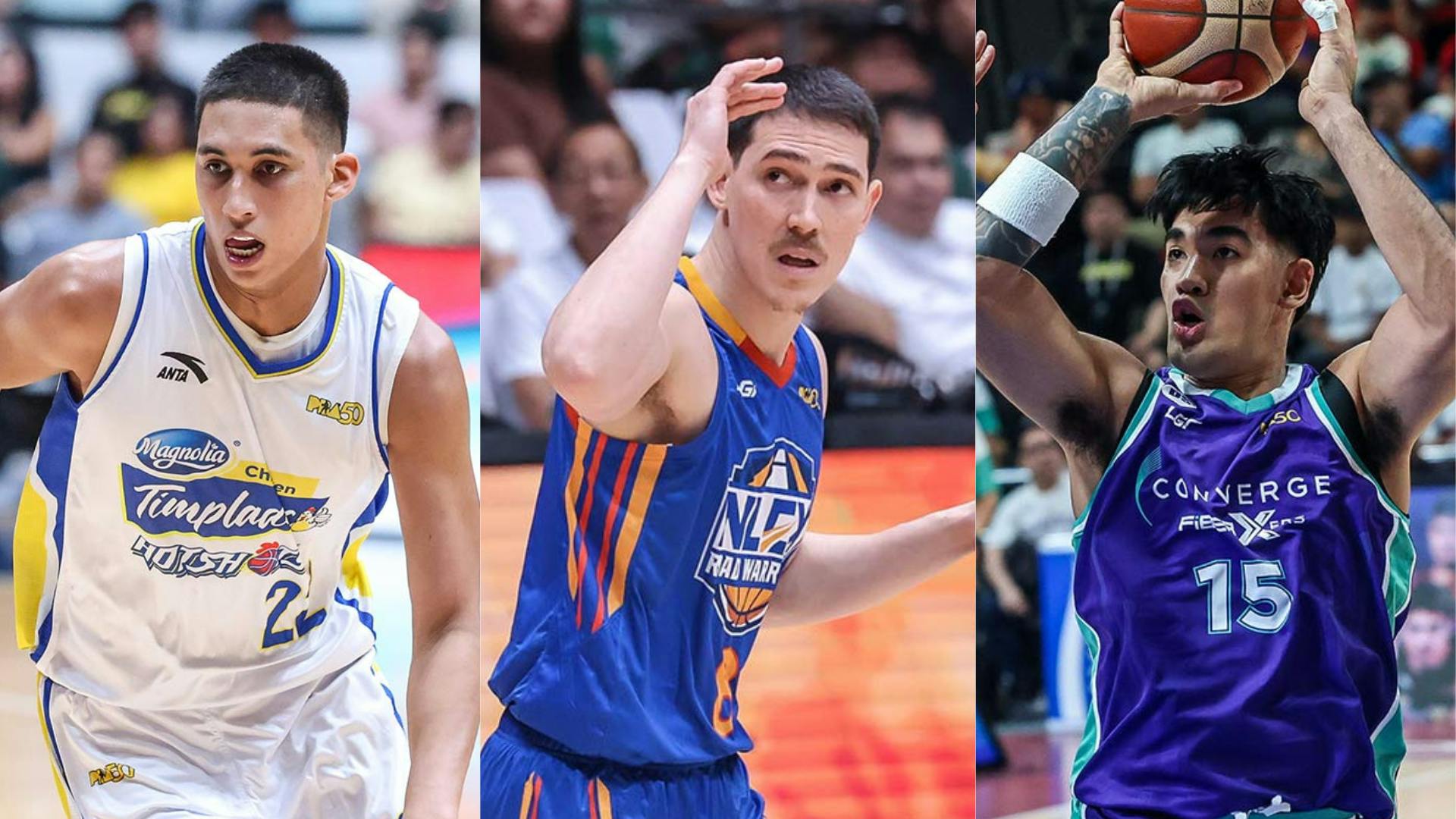 PBA standings: Magnolia stays perfect in Philippine Cup as NLEX, Converge begin surge