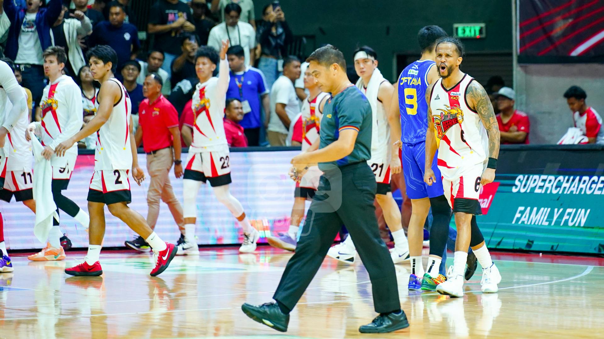 No protest for San Miguel after controversial Game 1 loss in PBA Finals: 