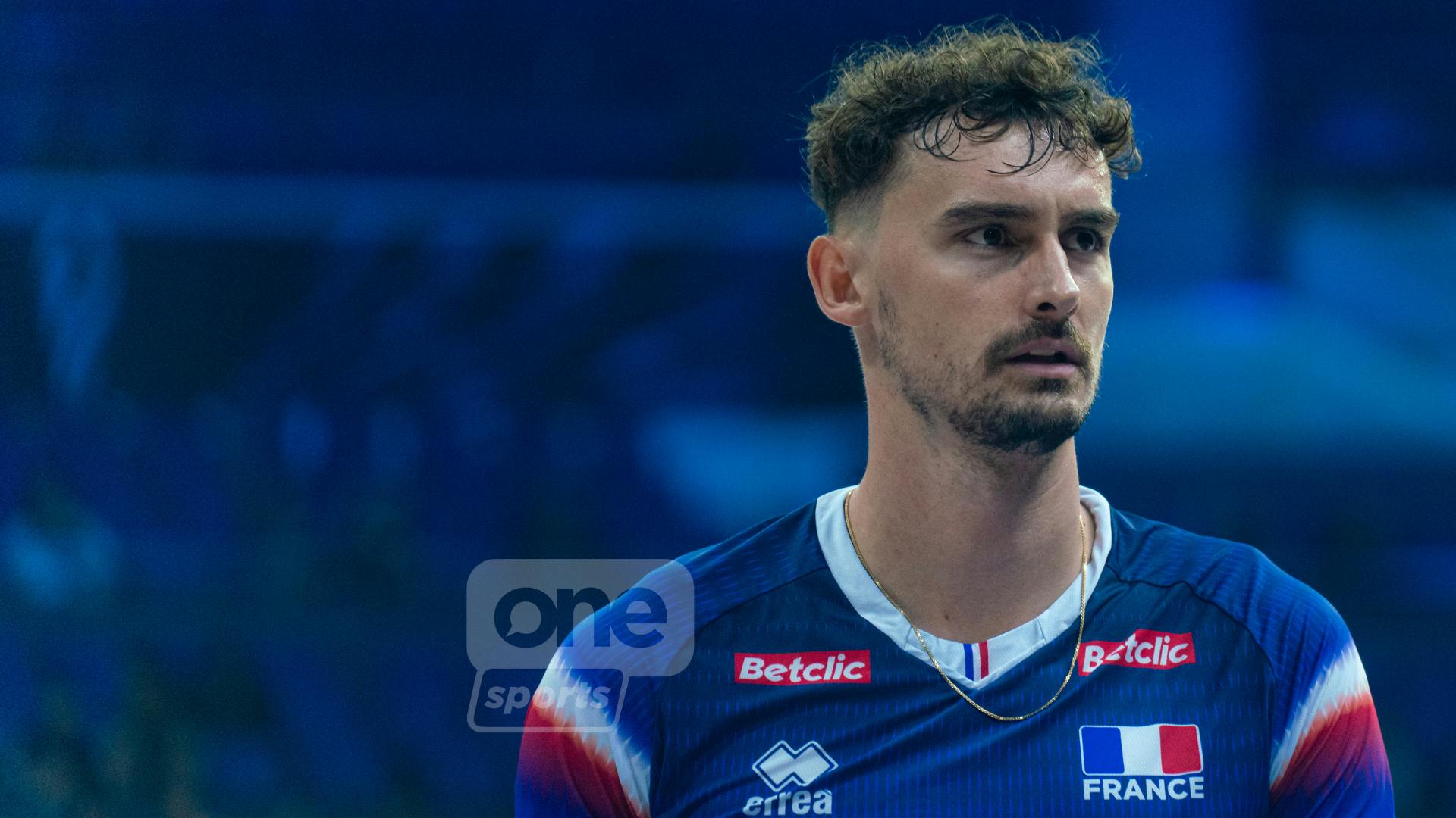 Patry, France bank on Filipino support in chase for FIVB world title: 