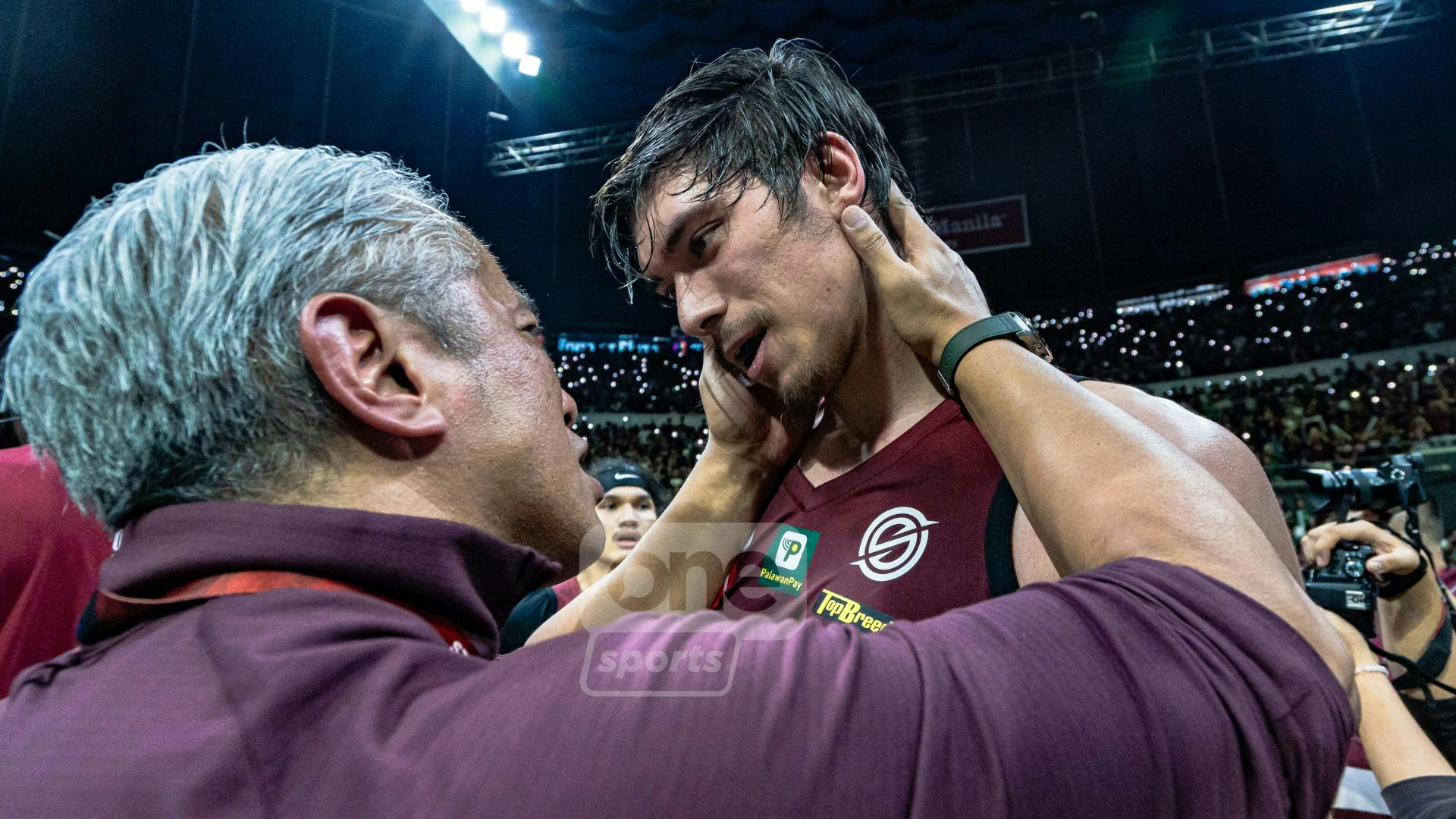 Quentin Millora-Brown can now join Gilas Pilipinas as a local