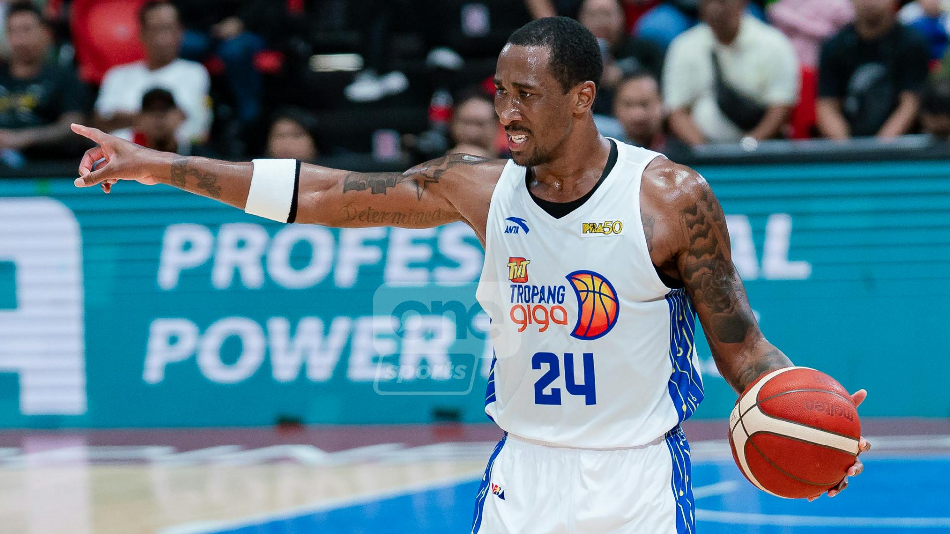 Rondae Hollis-Jefferson plans to break Ramadan fast as needed for PBA Finals vs Ginebra