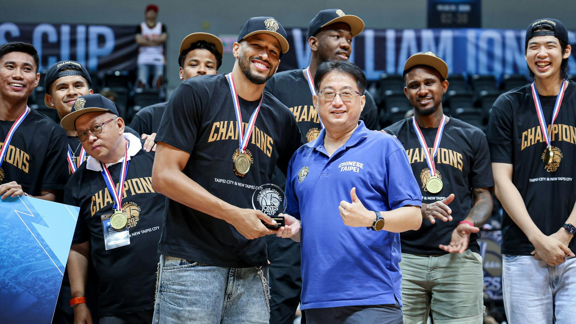 Strong Group eyes bigger international plans for Philippine basketball after Jones Cup win