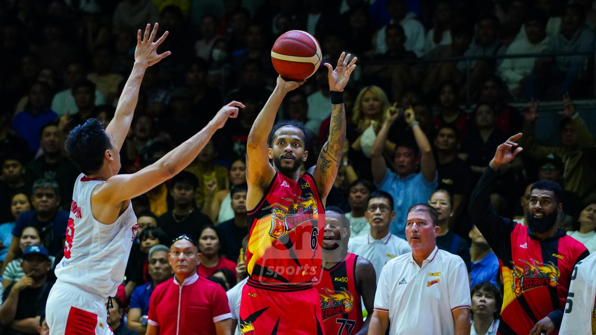 Inspired by Tenorio, Chris Ross delivers own vintage outing for SMB in Game 7 of PBA semis