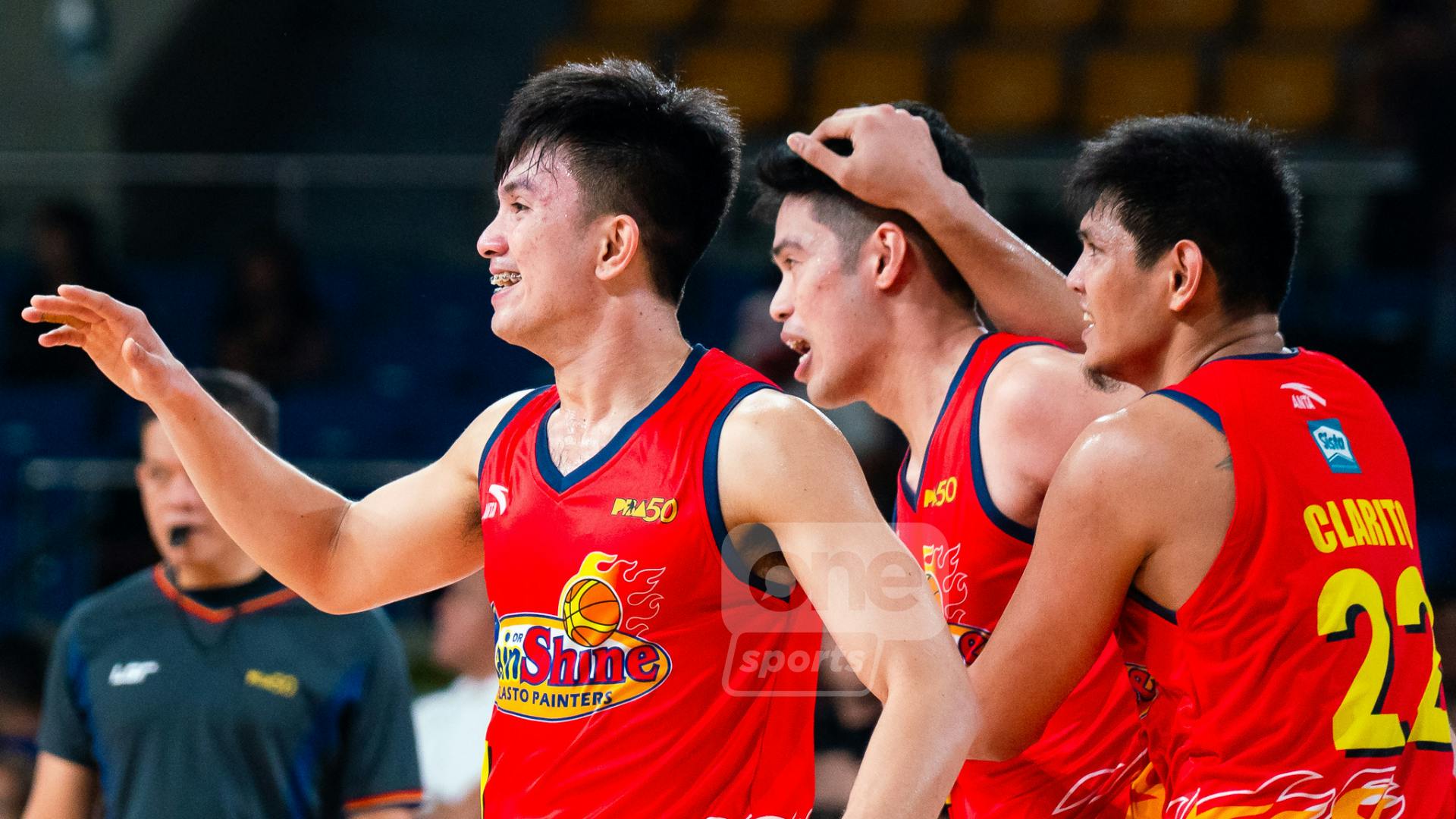 PBA semis: Rain or Shine hopes third time is the charm in another series vs TNT