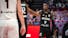 Dennis Schroder target of racial incident in Germany