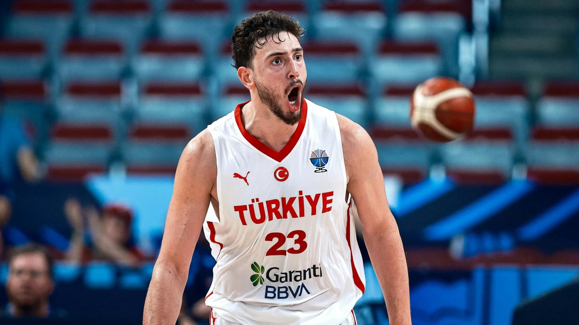 Sengun powers Turkey to first EuroBasket quarterfinals since 2009
