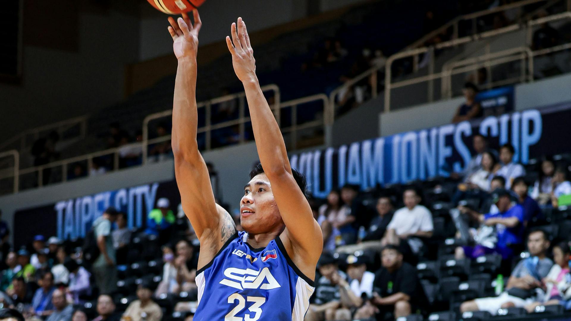 Strong Group assured of back-to-back Jones Cup titles after blasting Bahrain