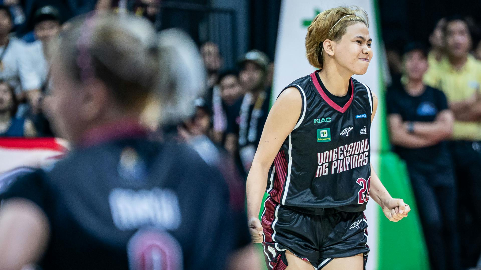 Cunanan delivers in OT as UP outlasts UE for 2-0 start in UAAP Season 88 women