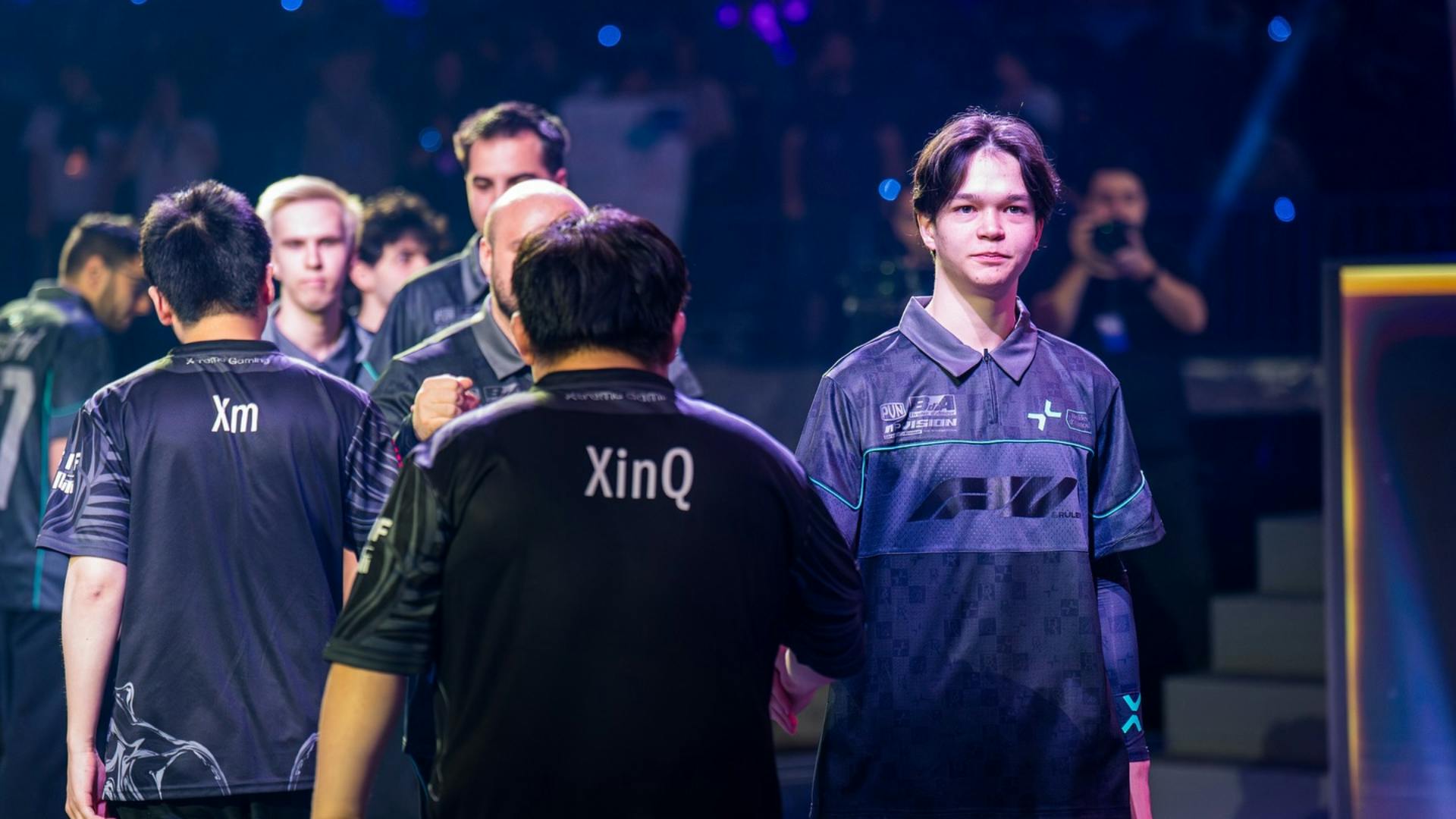 Xtreme Gaming, Parivision fight for last grand finals slot in TI14