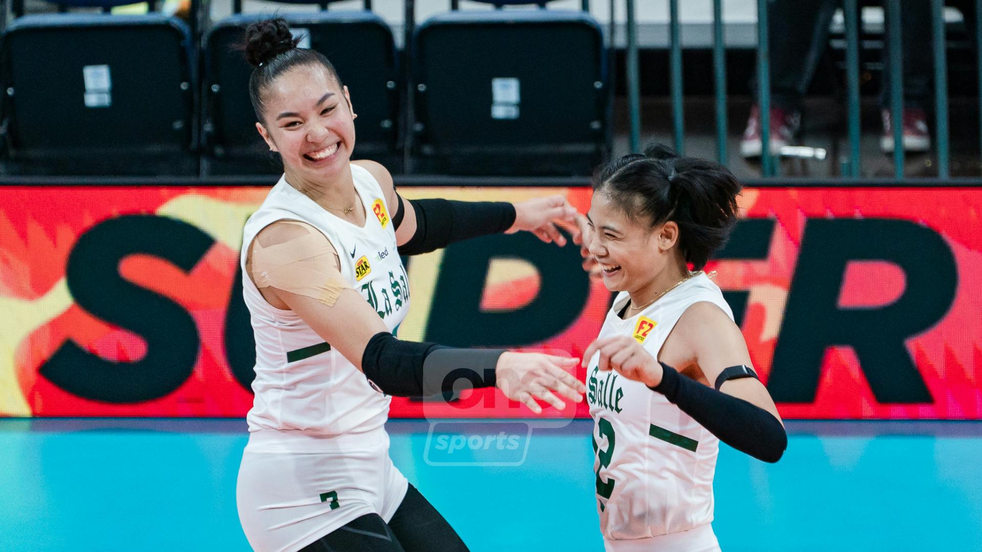 Shevana Laput implores fans to ‘be kinder’ as Lady Spikers deal with on-court emotions