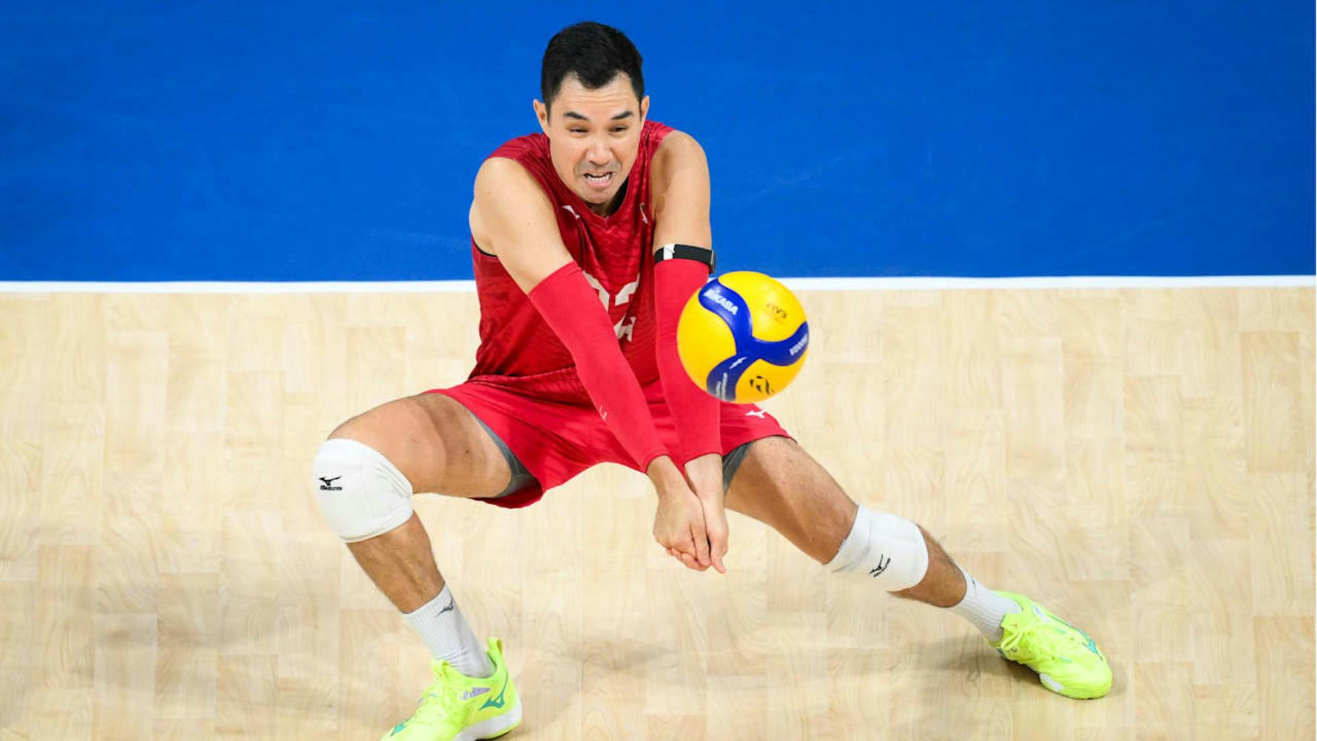 Erik Shoji, Team USA look to clean up on basics despite perfect start to FIVB Worlds