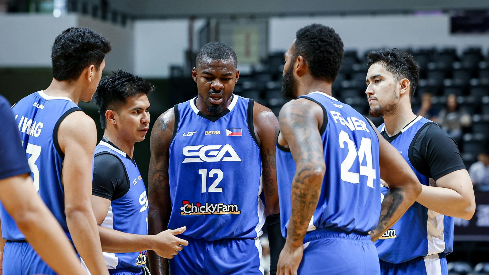 Strong Group becomes first Philippine team to repeat as Jones Cup champion