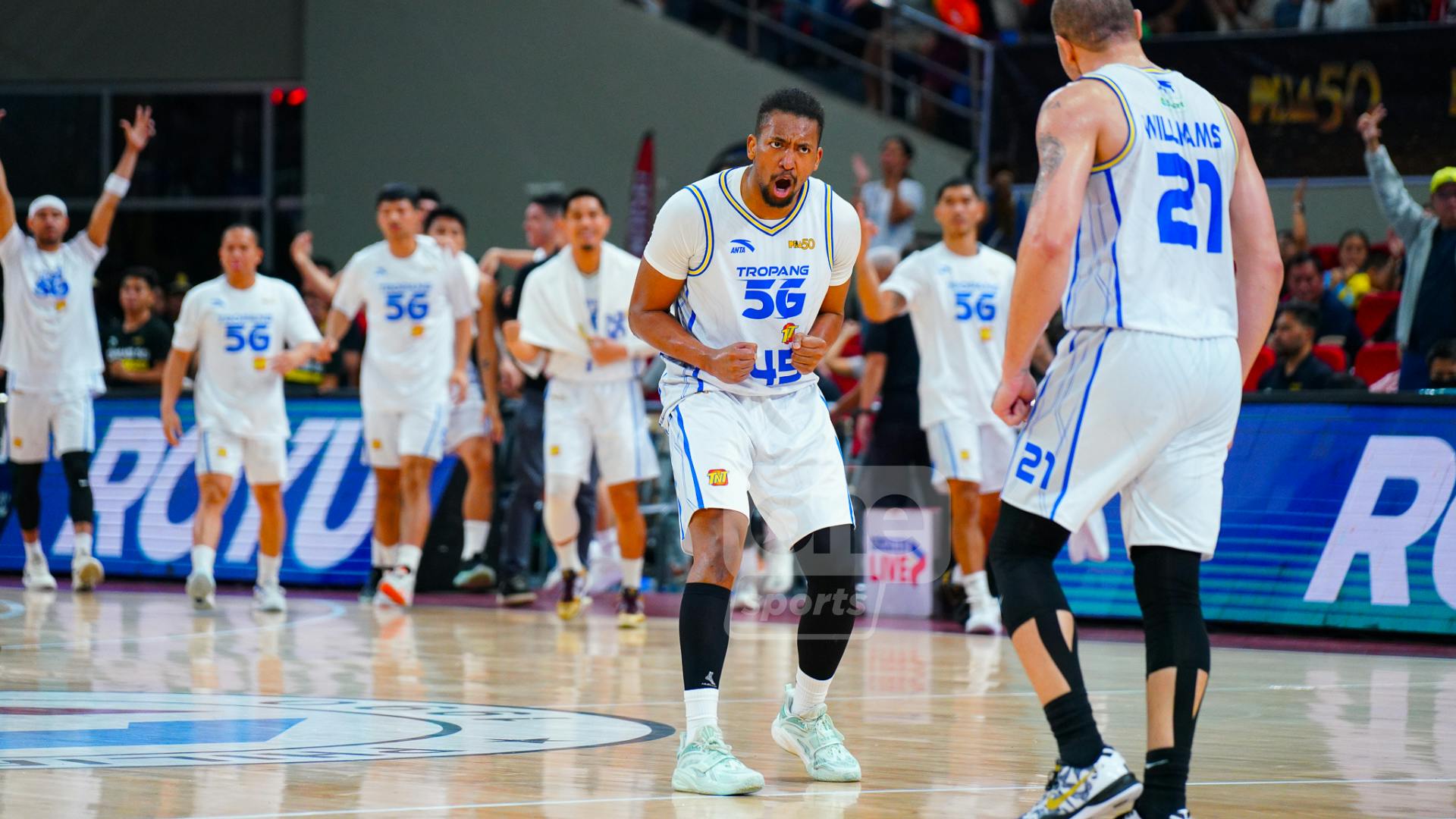 TNT looks for one more do-or-die win vs Magnolia to extend PBA Grand Slam chase