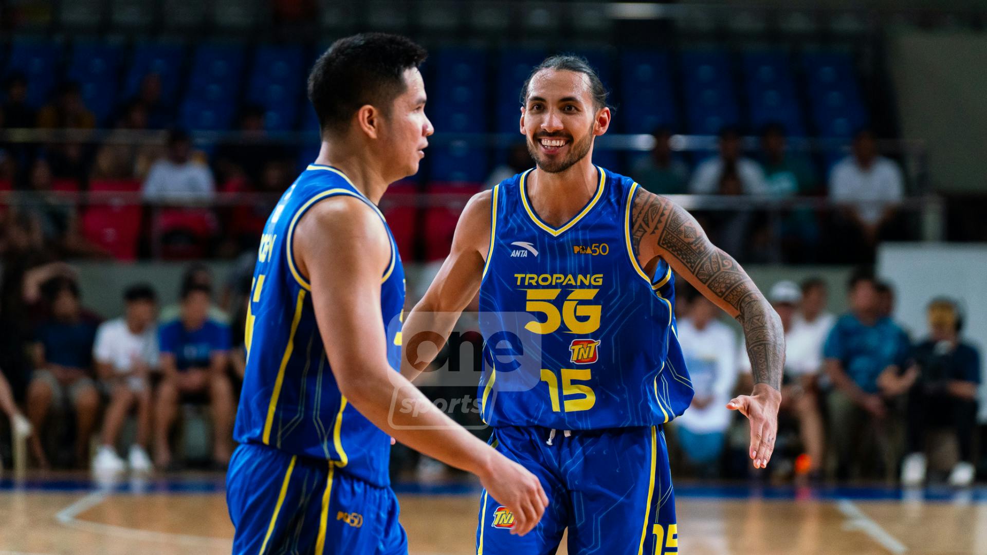 PBA semis: TNT gets much-needed reset in Grand Slam chase vs Rain or Shine