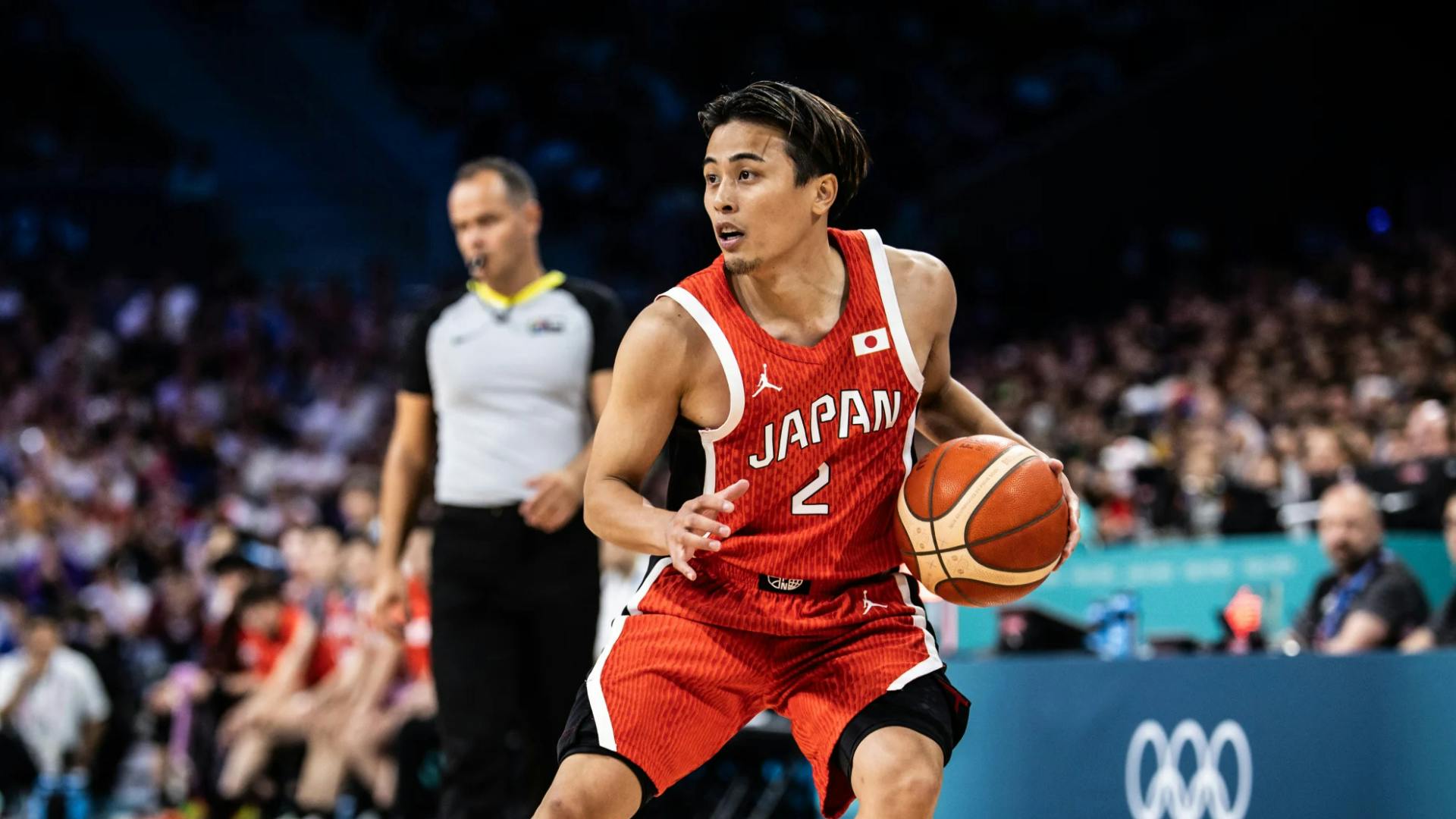 Yuki Togashi leads Akatsuki Japan’s lineup for FIBA Asia Cup 2025