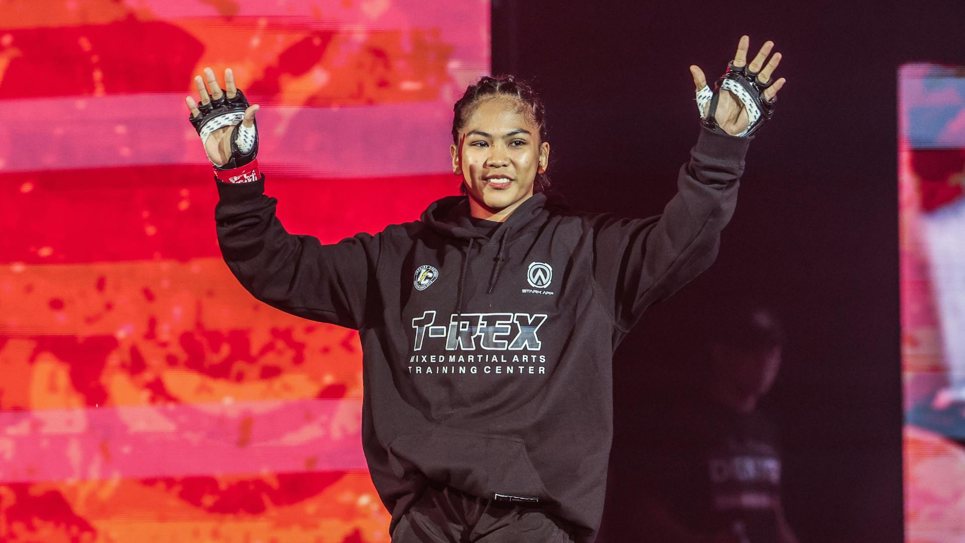 Atomweight champ Denice Zamboanga unfazed by Ayaka Miura’s home advantage at ONE 173
