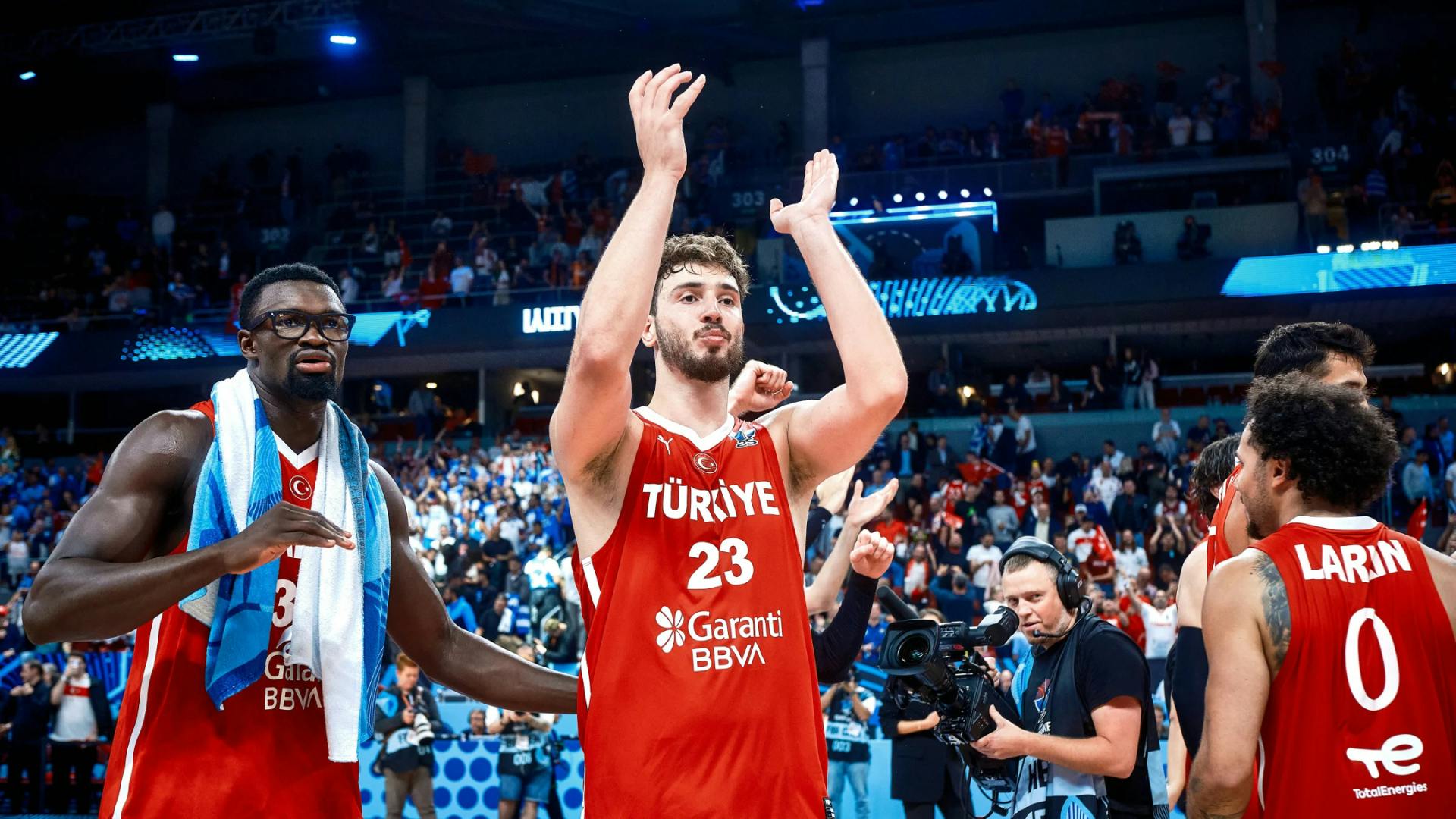 Turkiye targets first-ever EuroBasket title in final showdown vs world champion Germany