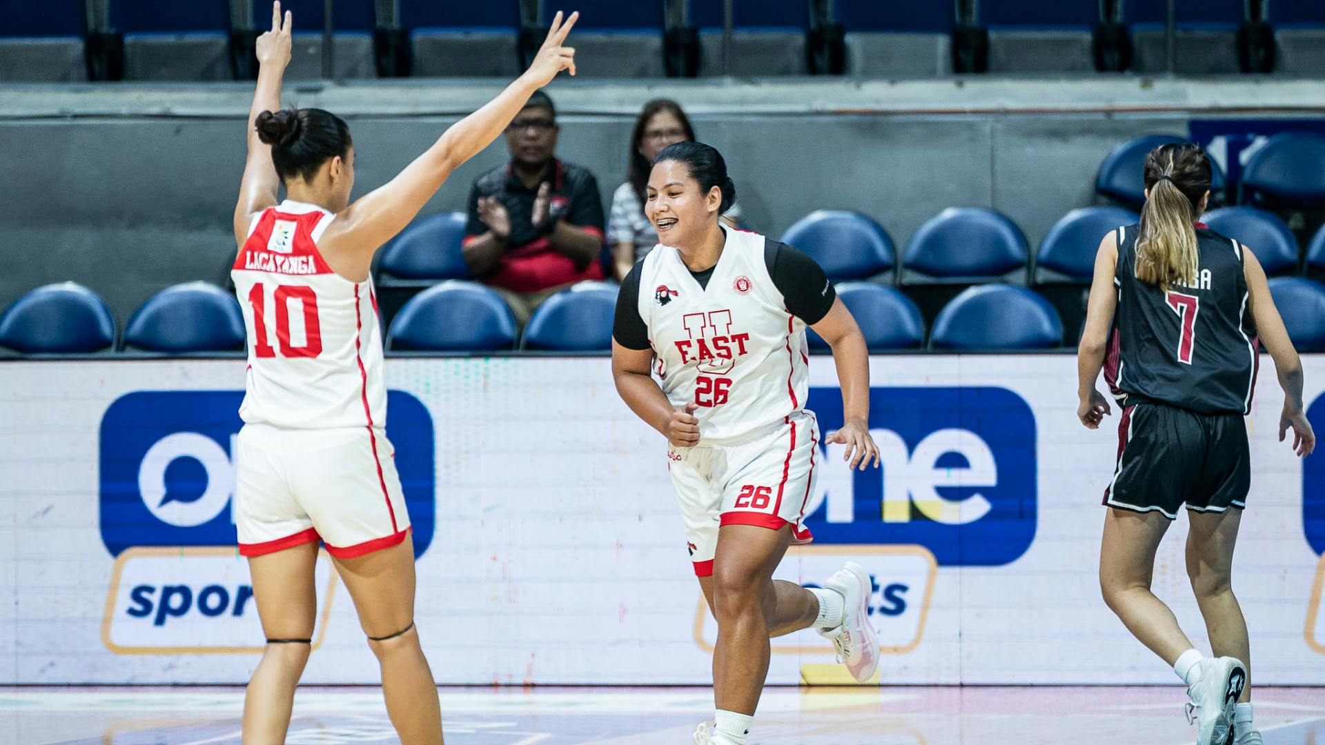 Lacayanga, Ronquillo hope to lift UE Lady Warriors past UST in UAAP women’s clash