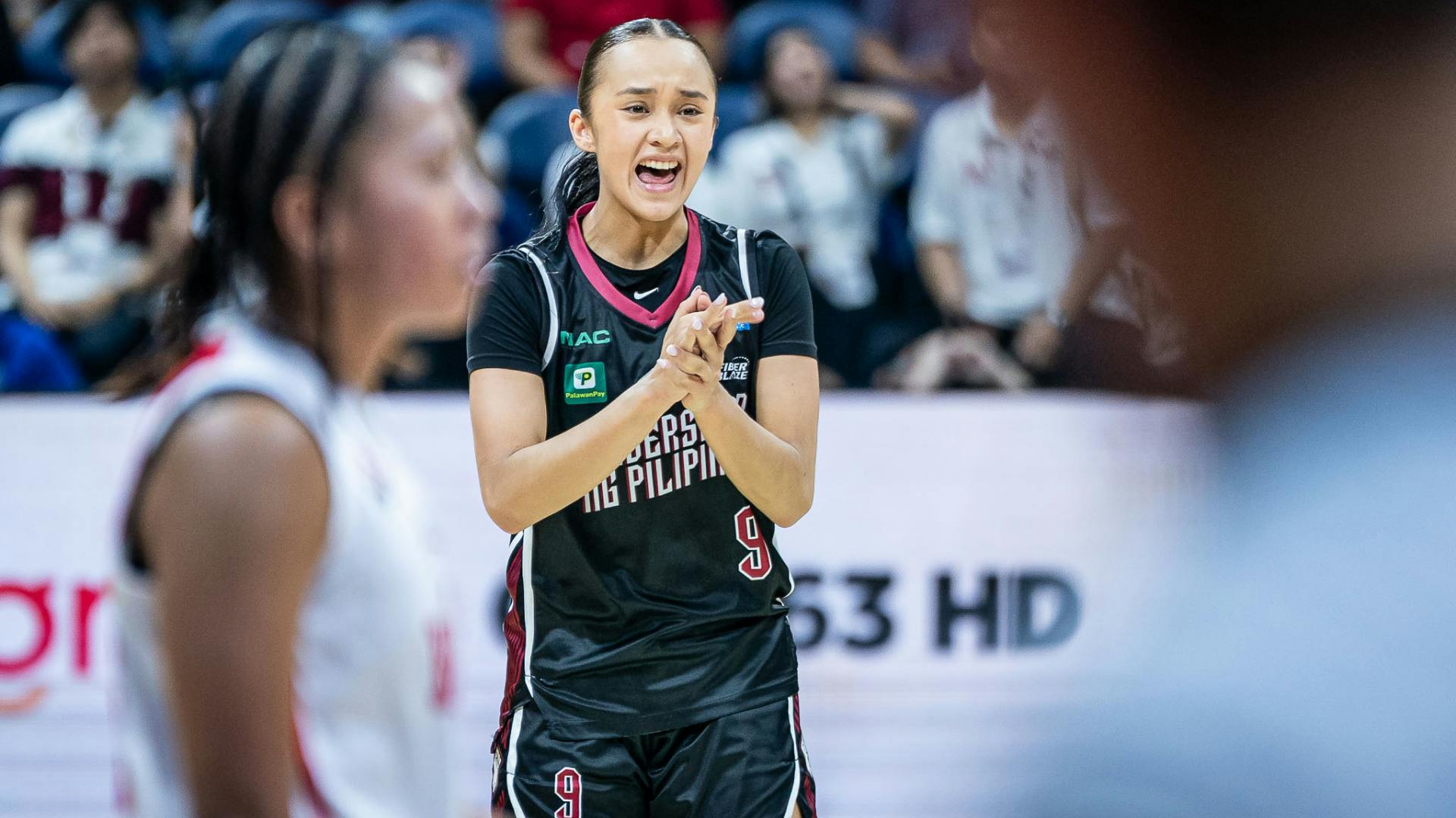UP Fighting Maroons test mettle vs champion NU in UAAP Season 88 women
