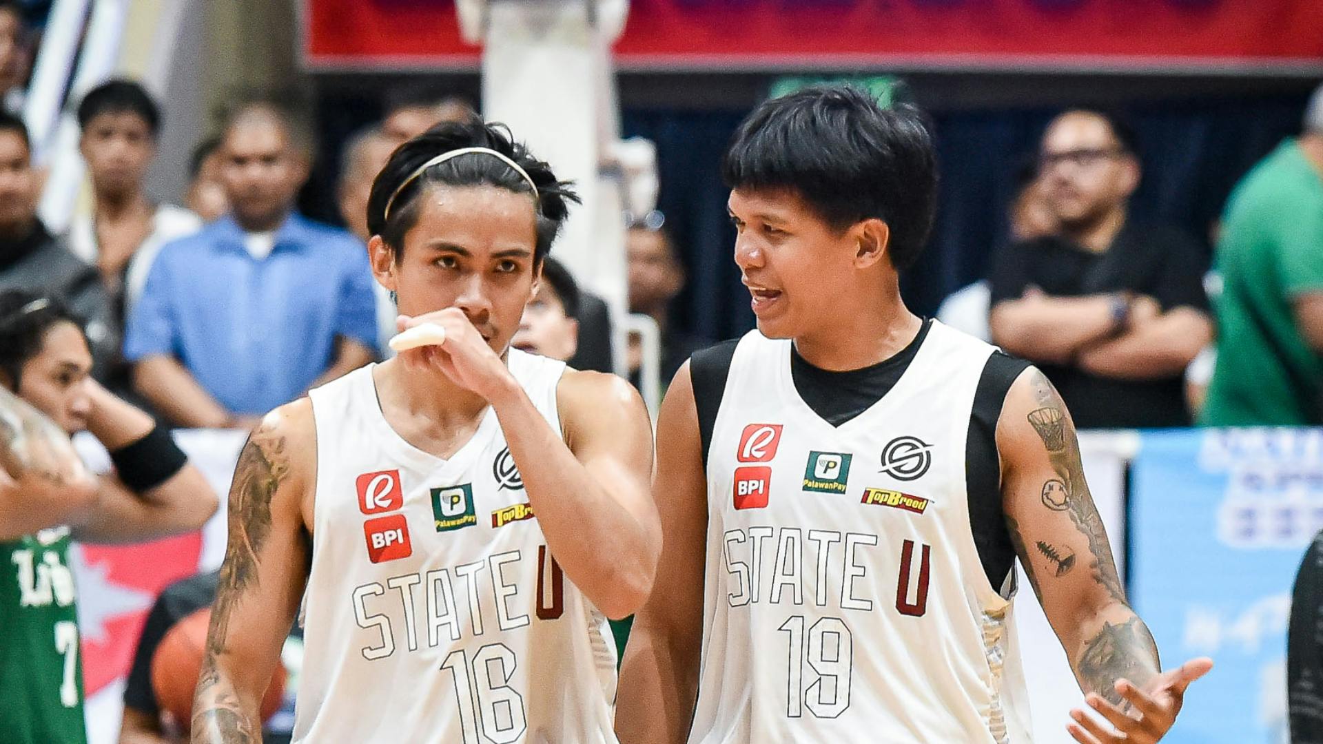 Filoil Preseason Finals run a proof that the UP Fighting Maroons are still the gold standard