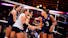 Team USA sweep Canada to reach quarterfinals of 2025 FIVB Women’s World Championship