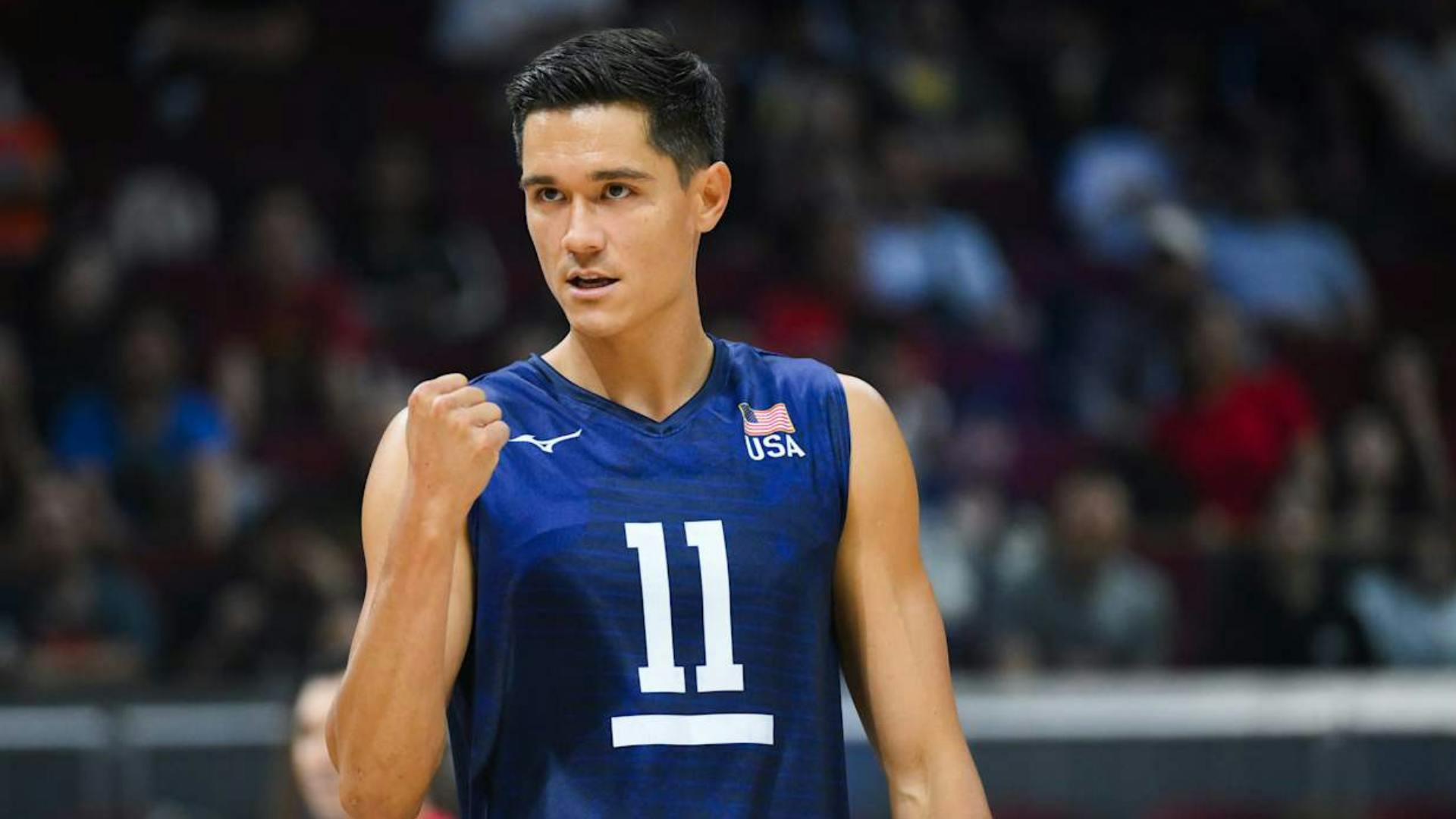 Team USA take over Pool D with sweep of Portugal in FIVB World Championship