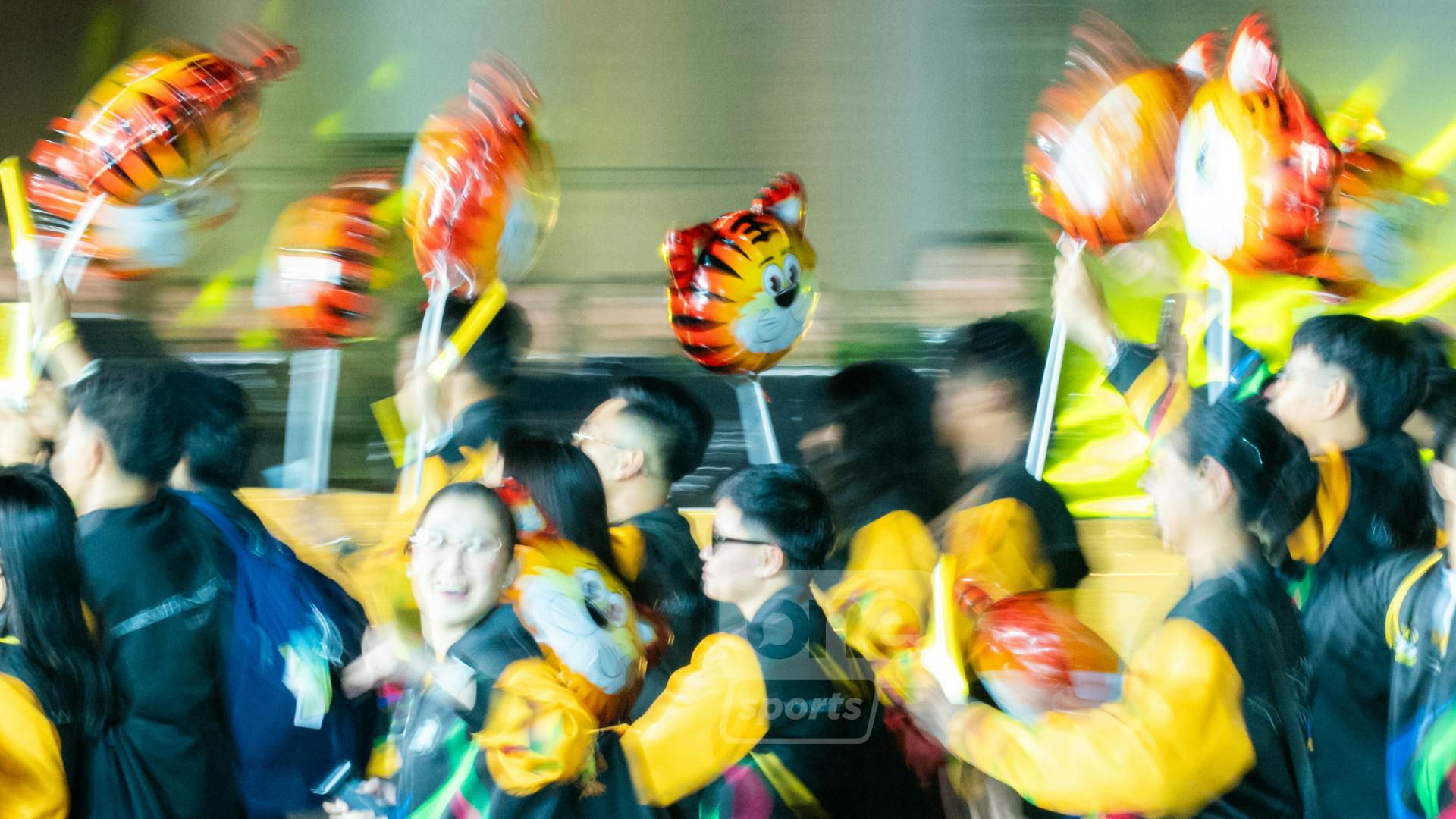 UST kicks off UAAP Season 88 with festive opening ceremonies in España campus