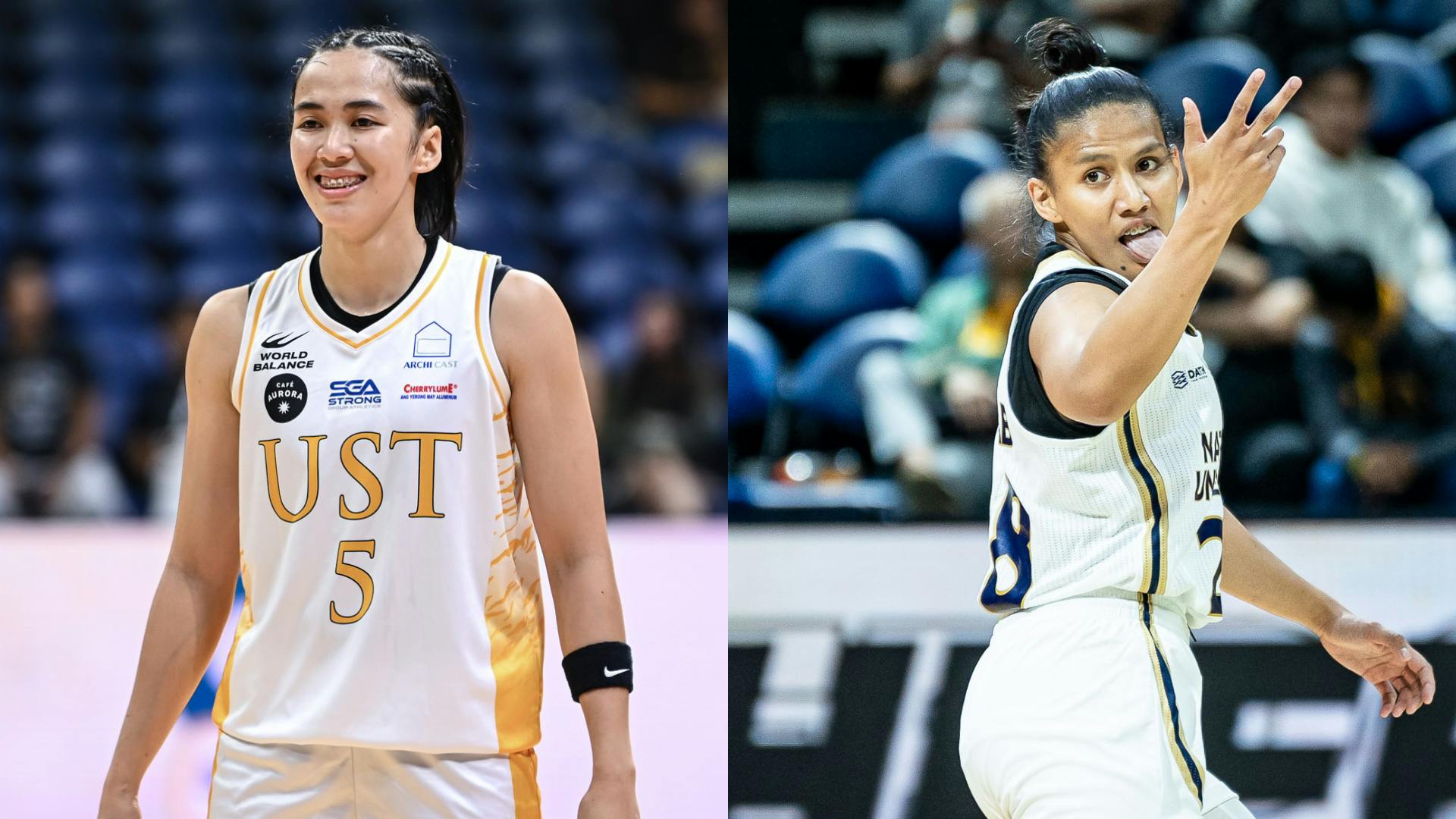 Finals rivals UST, NU start Season 88 with big wins | UAAP standings