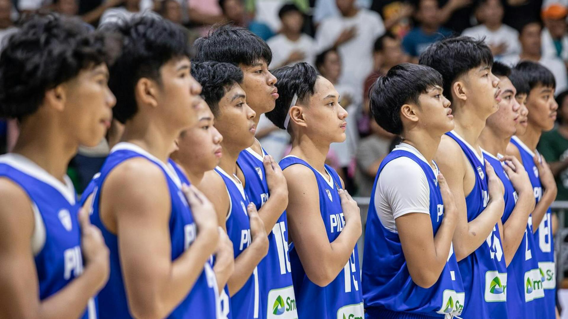 Gilas Youth get much needed 