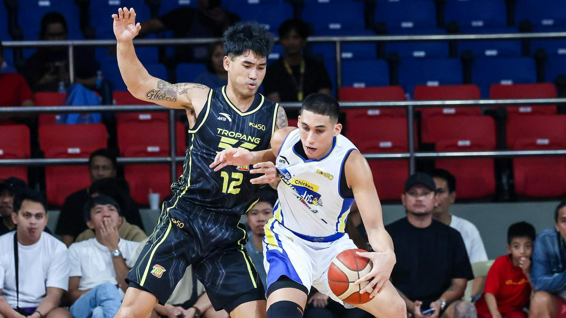 Zavier Lucero is PBA Player of the Week as Magnolia enters playoffs with 2x-to-beat