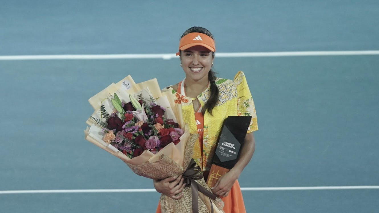 Camila Osorio holds Philippine Women’s Open win in high regard — ‘A fairy tale’